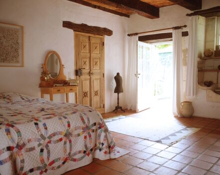 Schlafzimmer Erdgeschoß