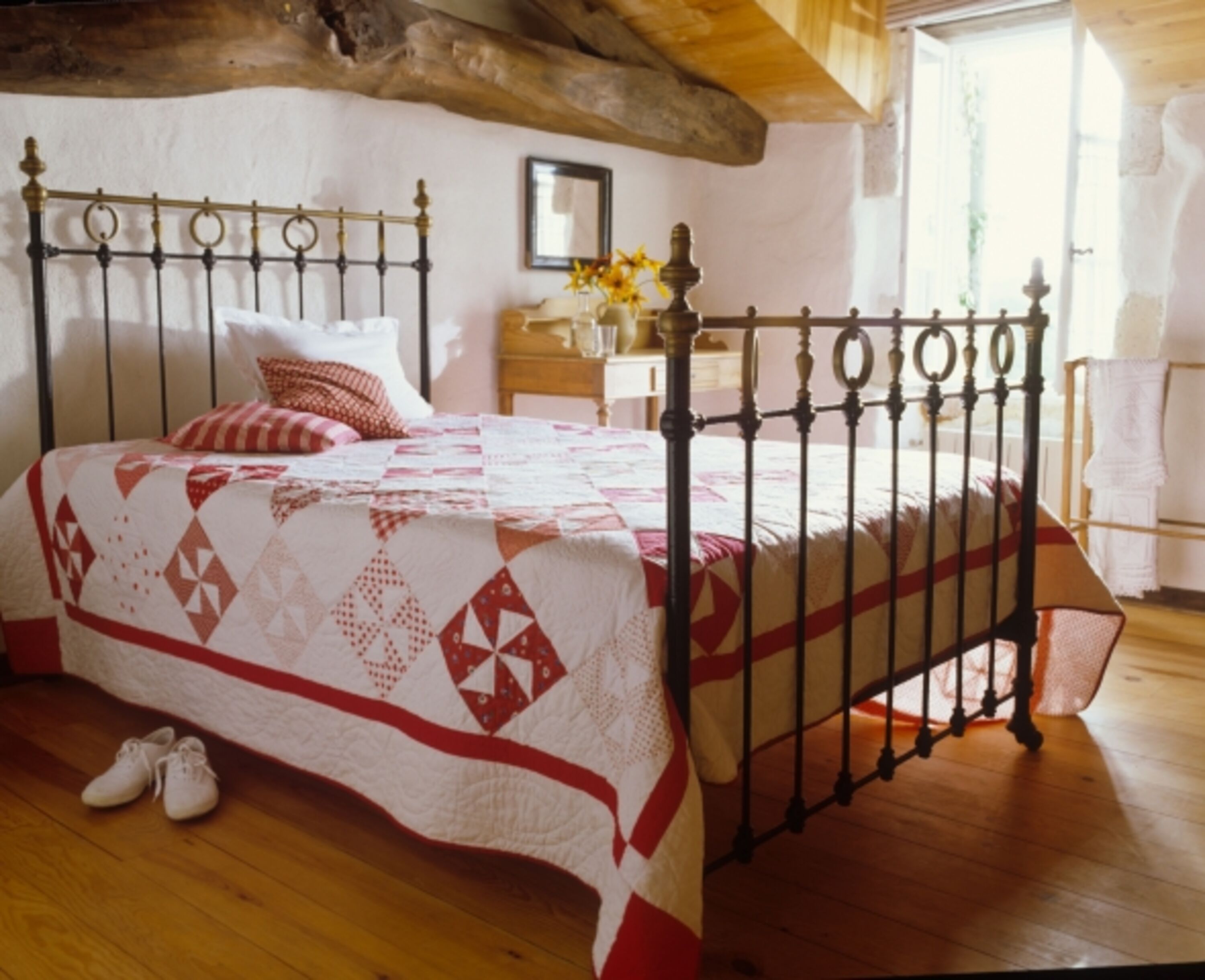 Schlafzimmer Etage