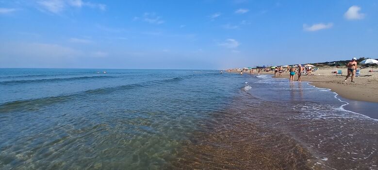 Nur wenige Minuten zum Meer – ideal für Spaziergänge