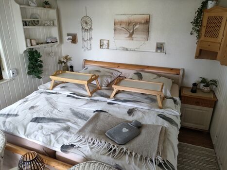 Schlafzimmer / Wohnzimmer