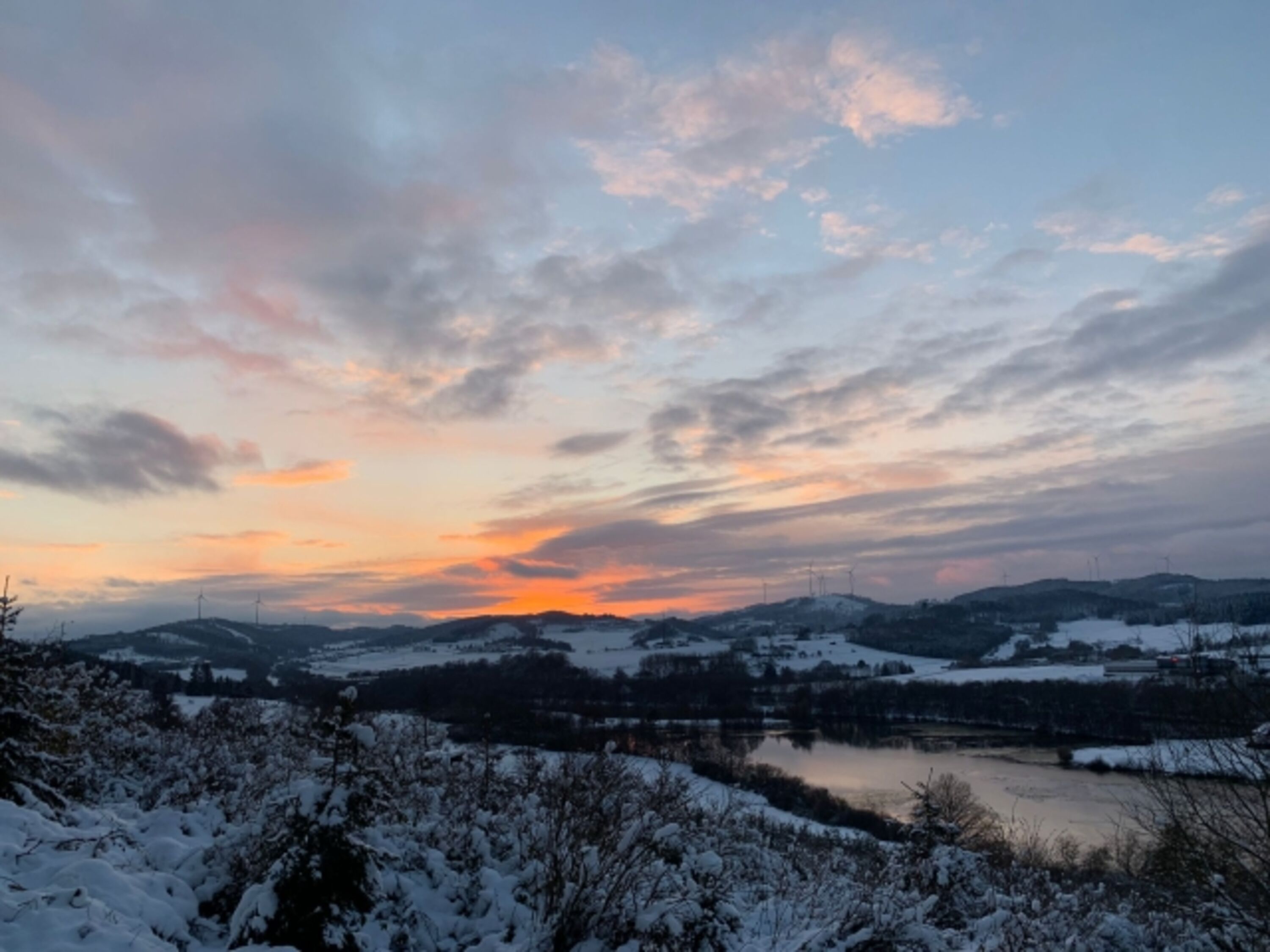 Winterpanorama