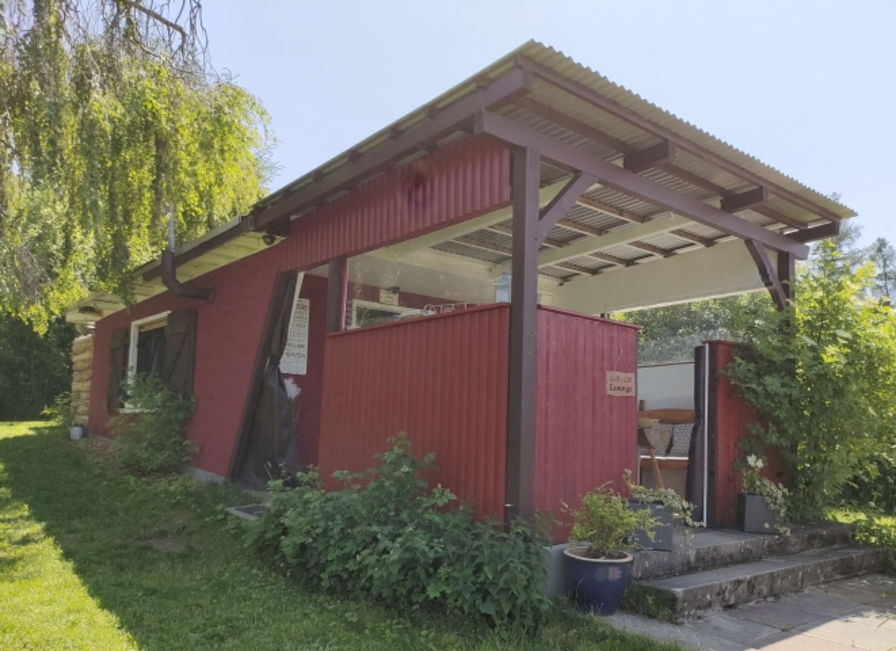 Veranda