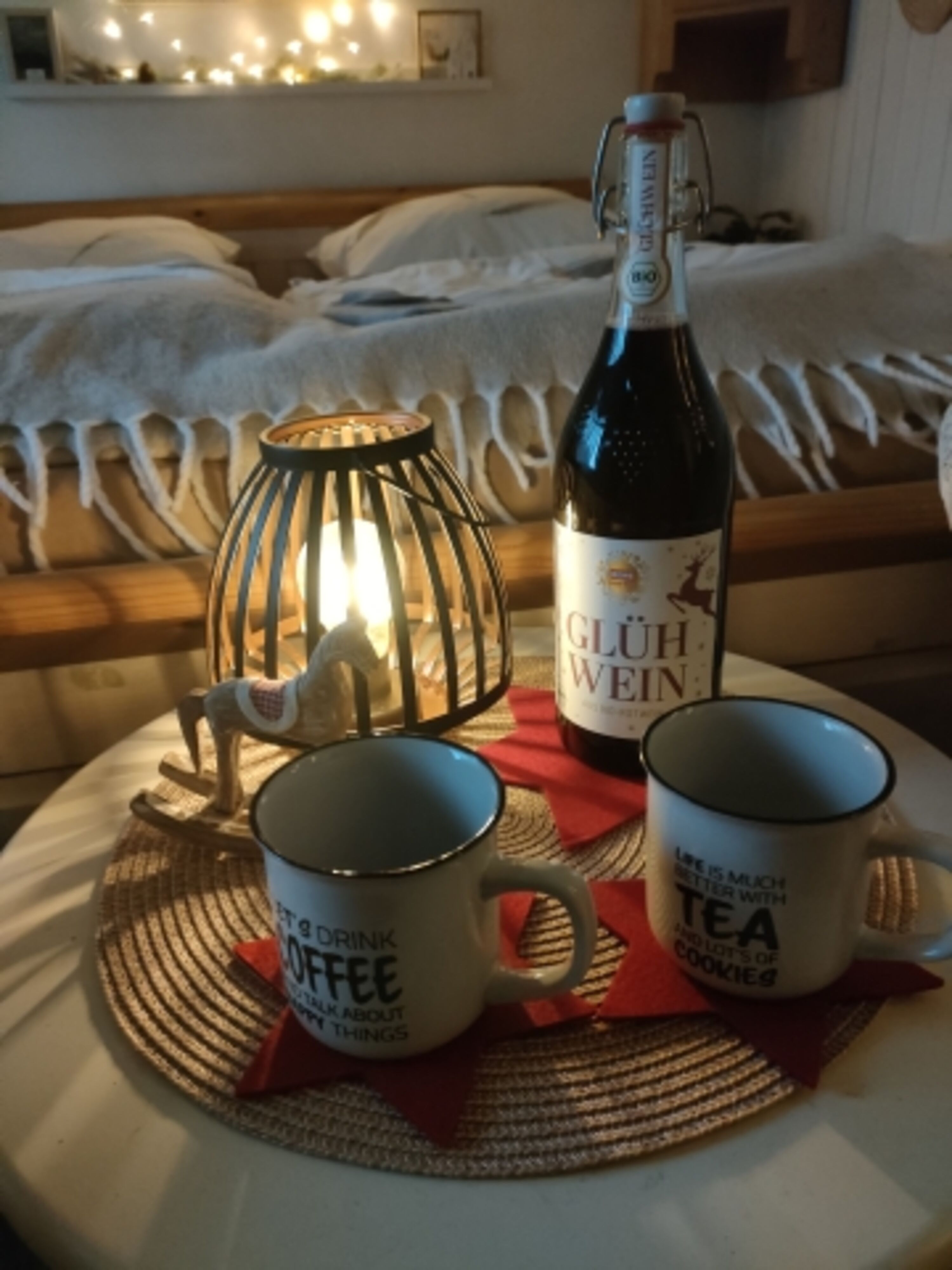 Weihnachtsstimmung