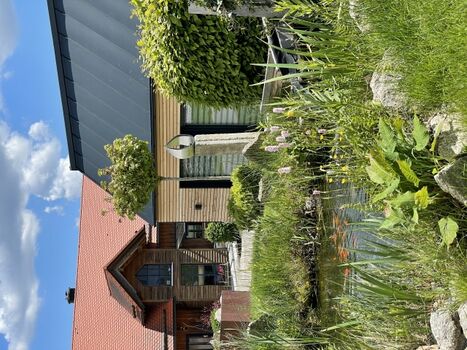 Ein Tinyhaus im Grünen 