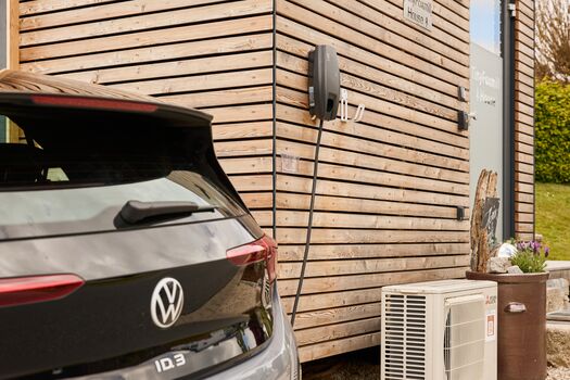Wallbox zum laden von E-Autos