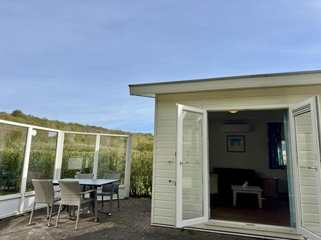 Im Garten lässt es sich hervorragend entspannen