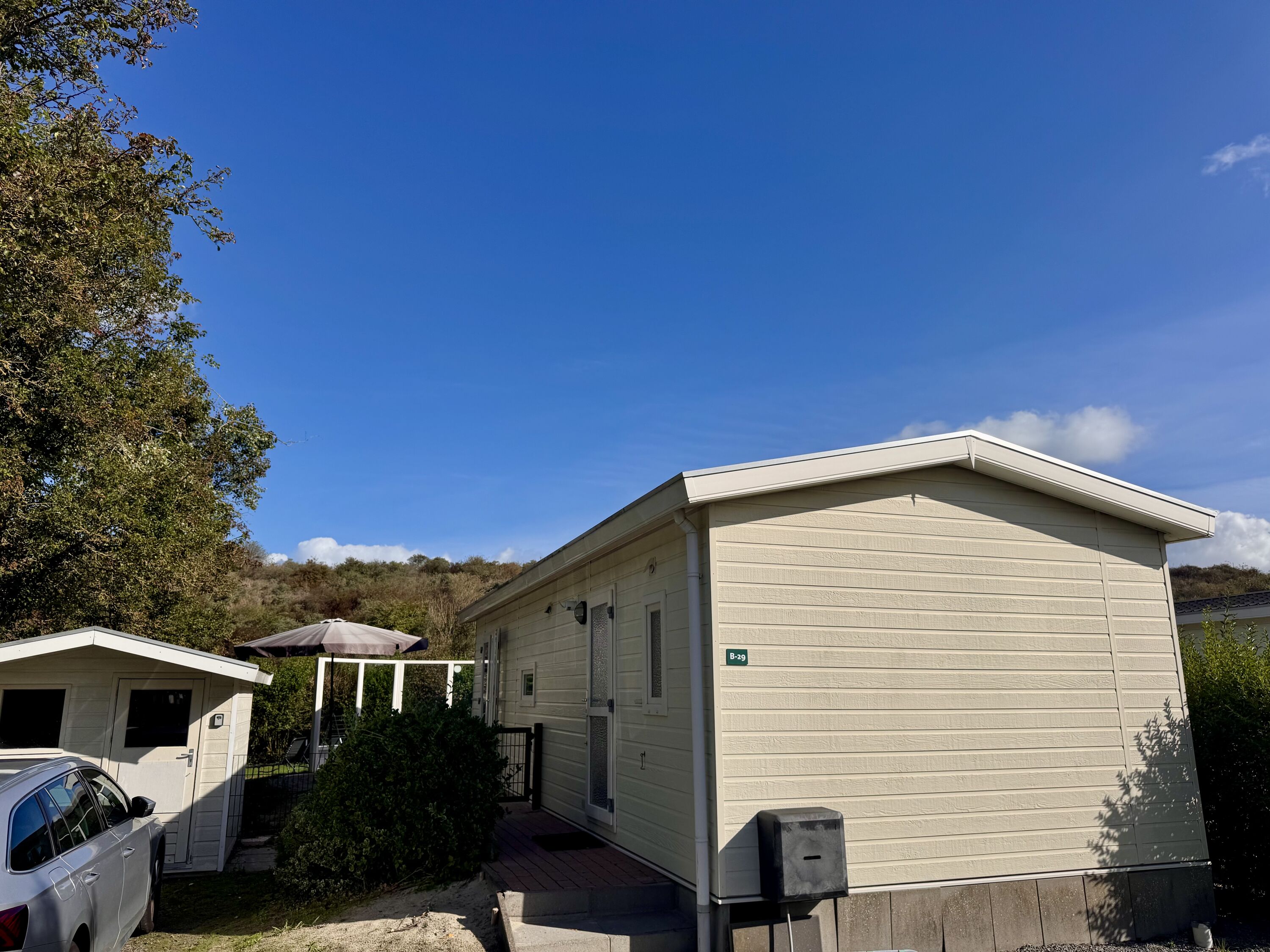 Willkommen im Chalet am Strandaufgang B029
