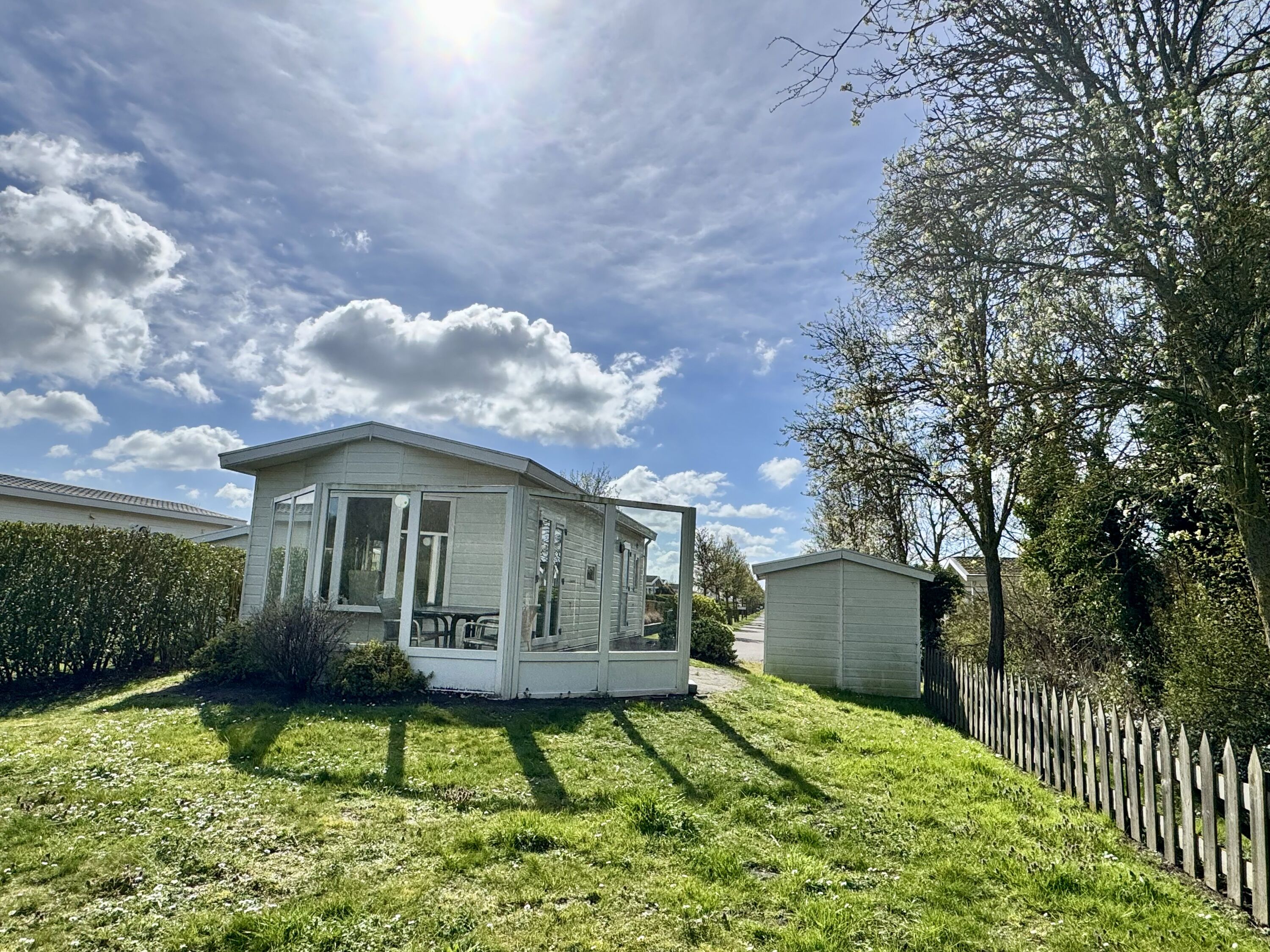 Willkommen im Chalet am Strandaufgang B029