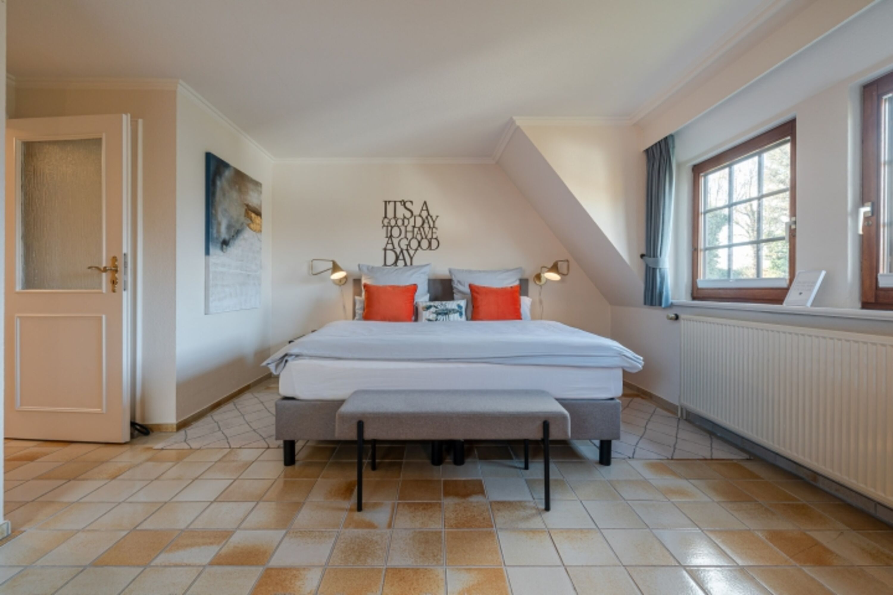Schlafzimmer