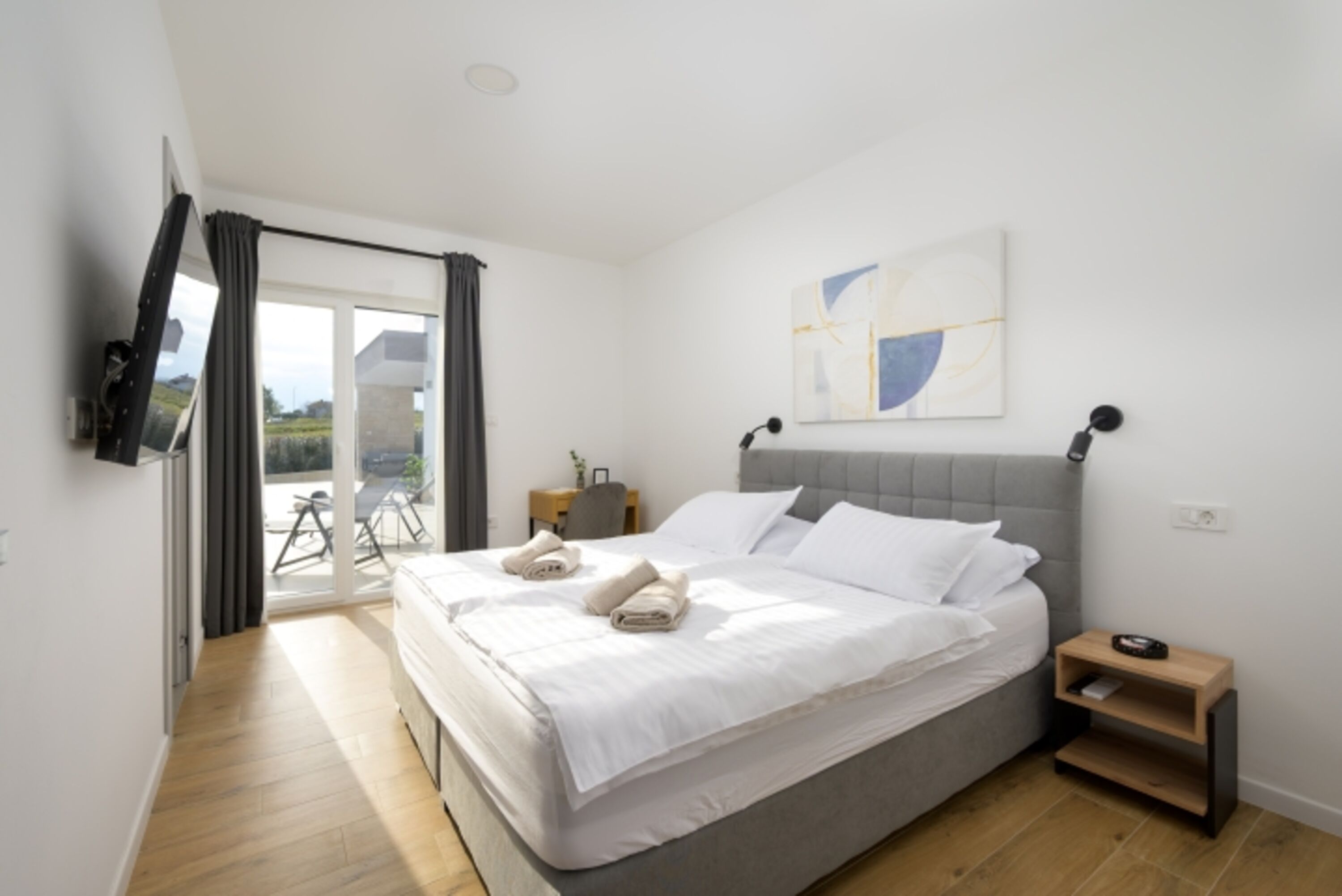 Schlafzimmer