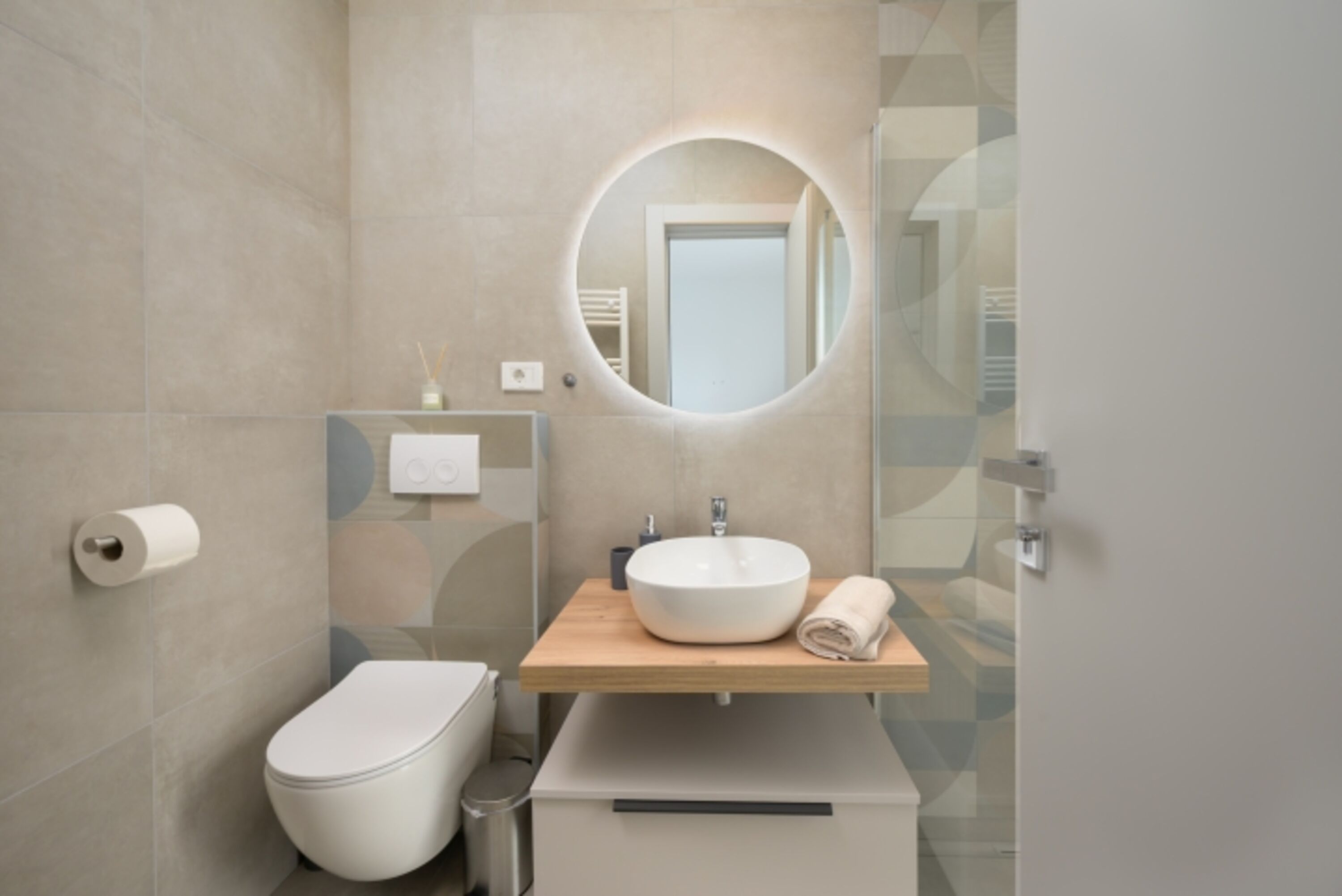 Badezimmer