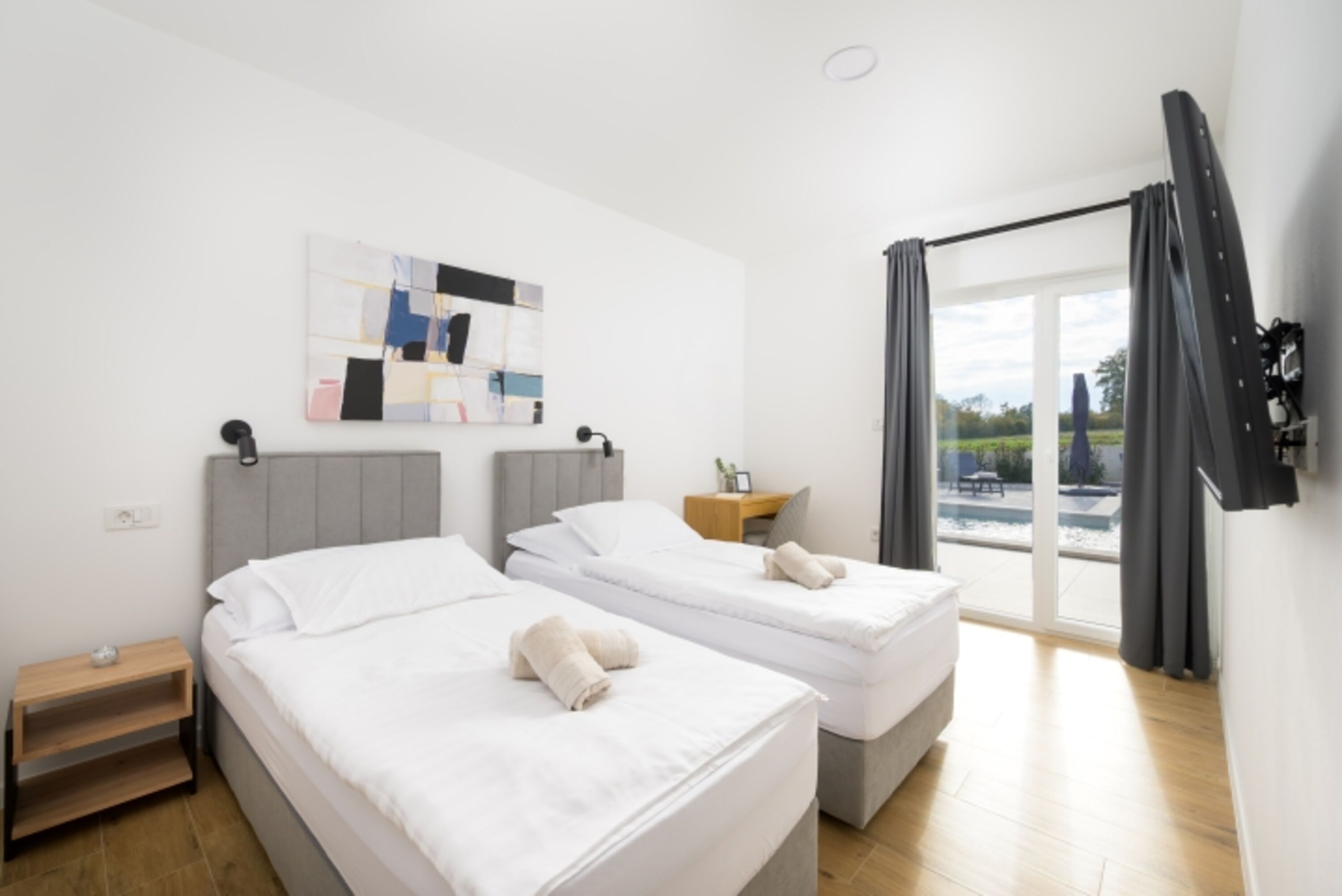 Schlafzimmer