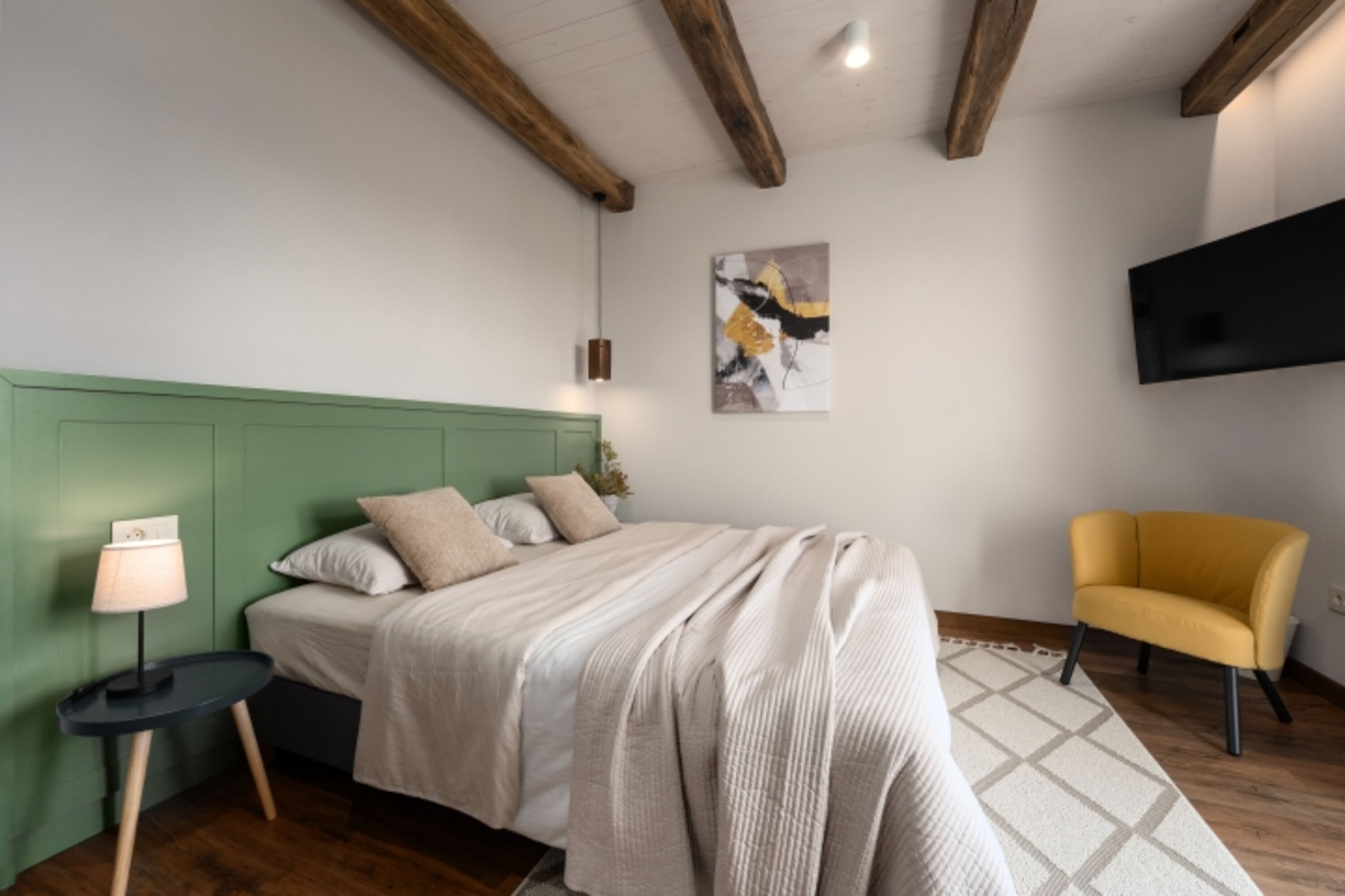 Schlafzimmer