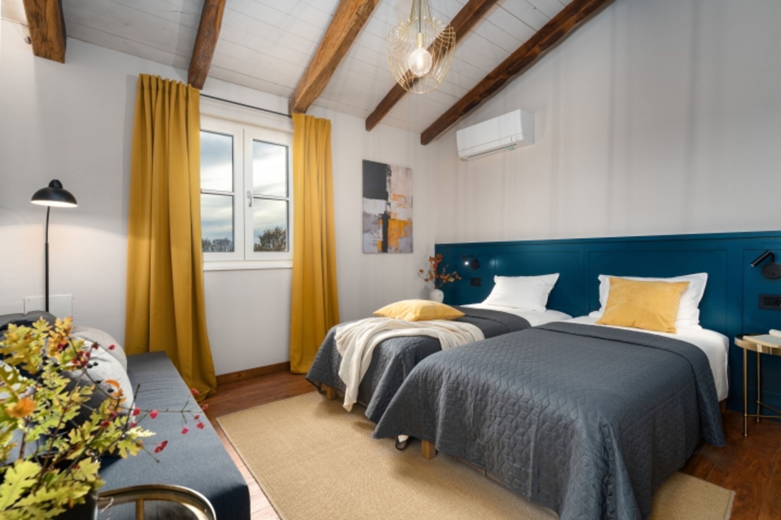 Schlafzimmer