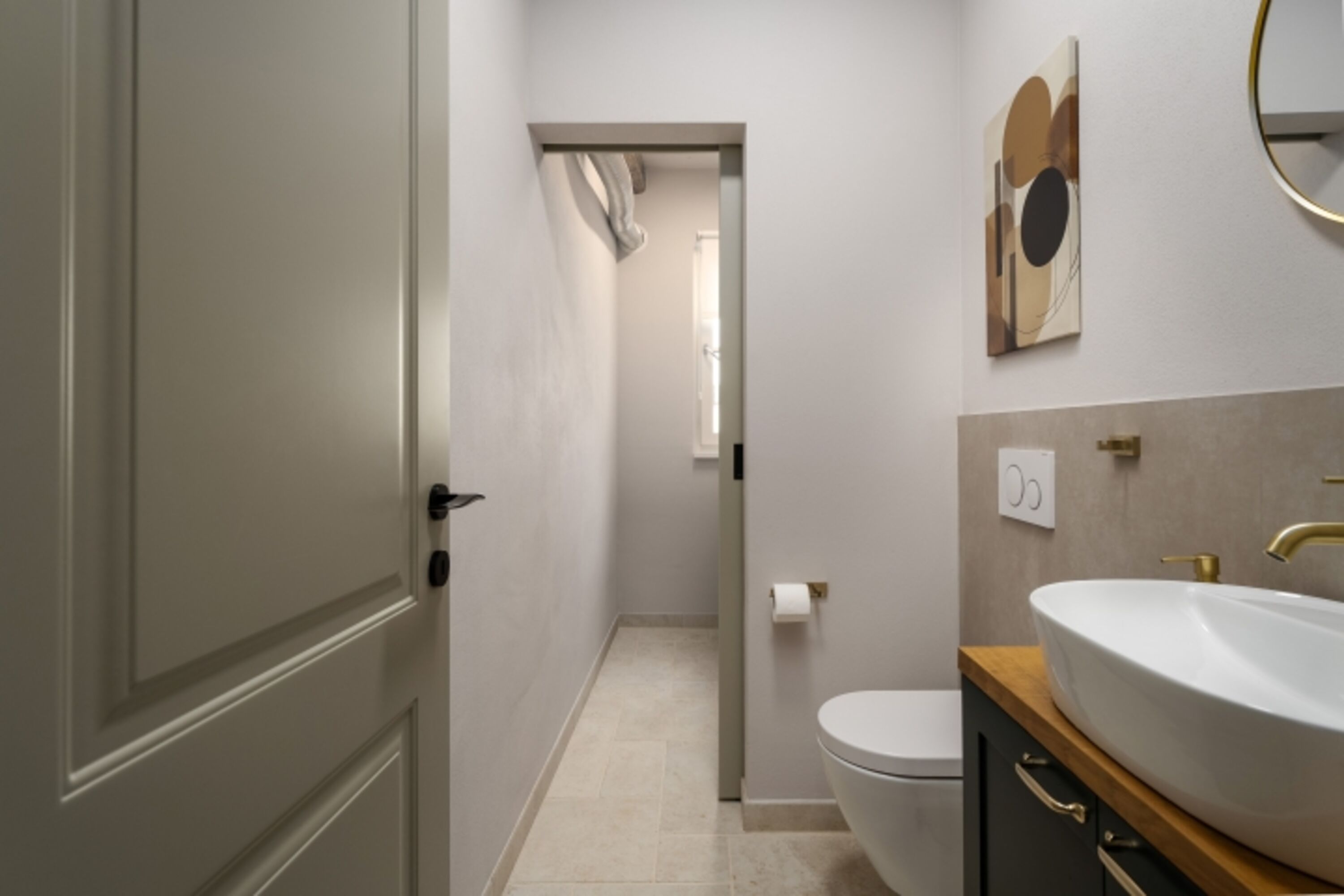 Badezimmer