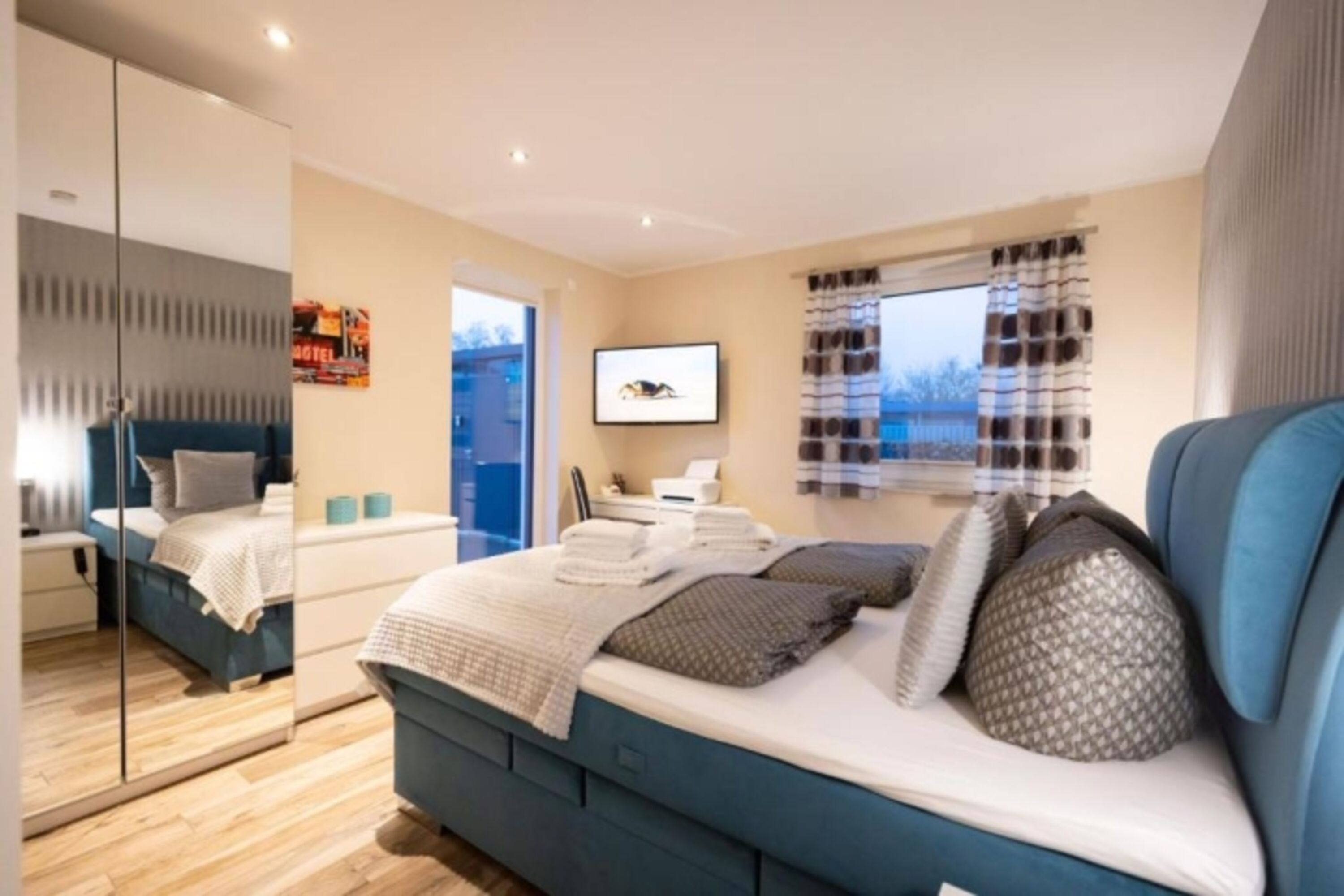 Schlafzimmer