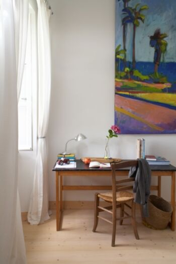 Detail Schlafzimmer 2 