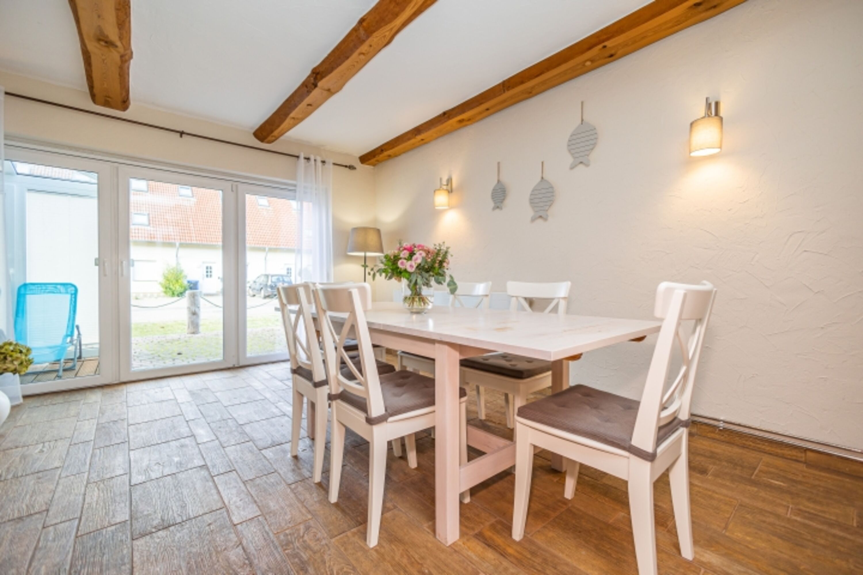 Wohnzimmer Essbereich