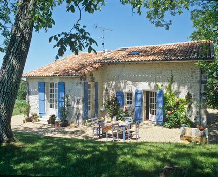 Chez Jouan Südwest Fassade