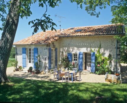 La Grange Süd-West Fassade