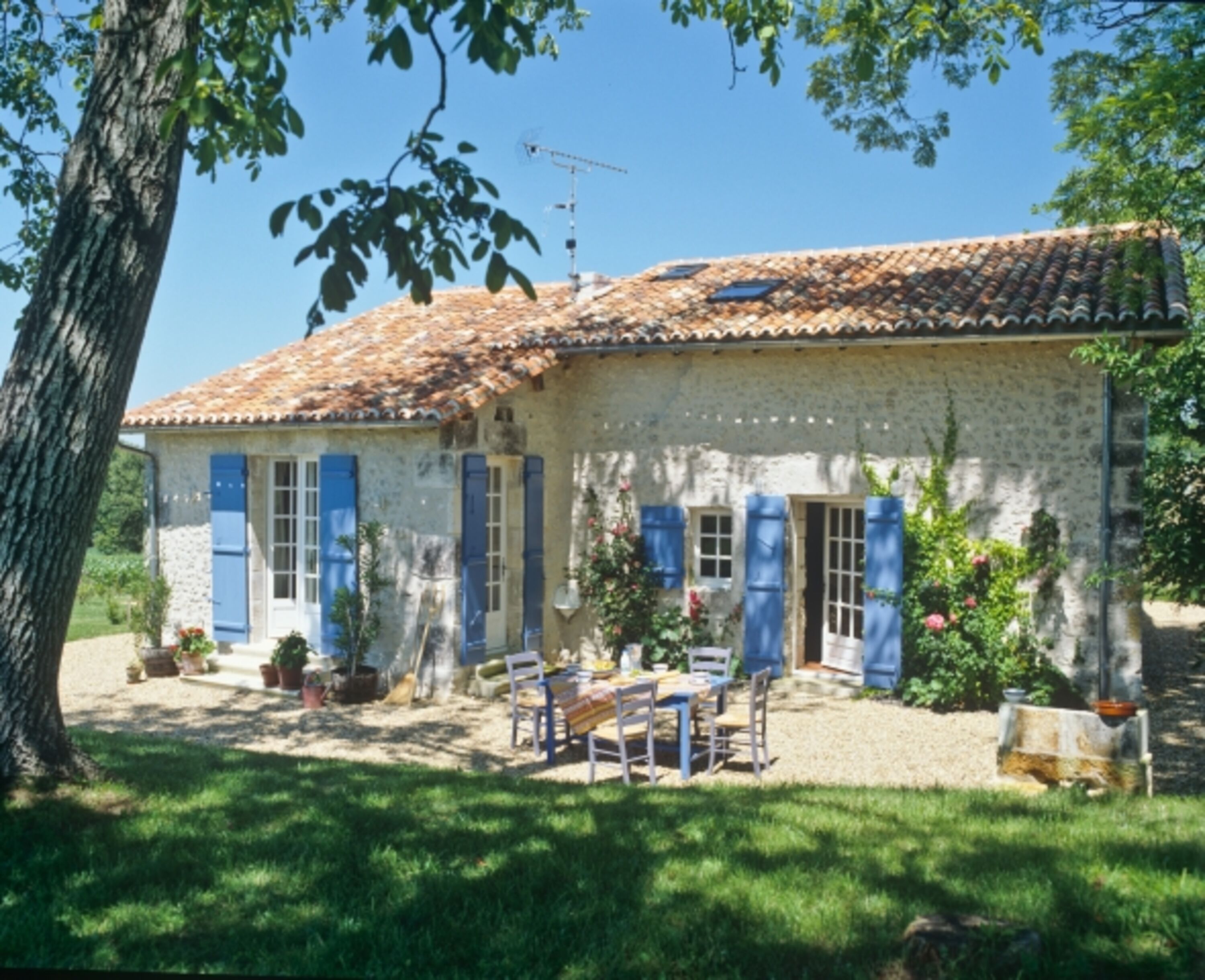 Chez Jouan Südwest Fassade