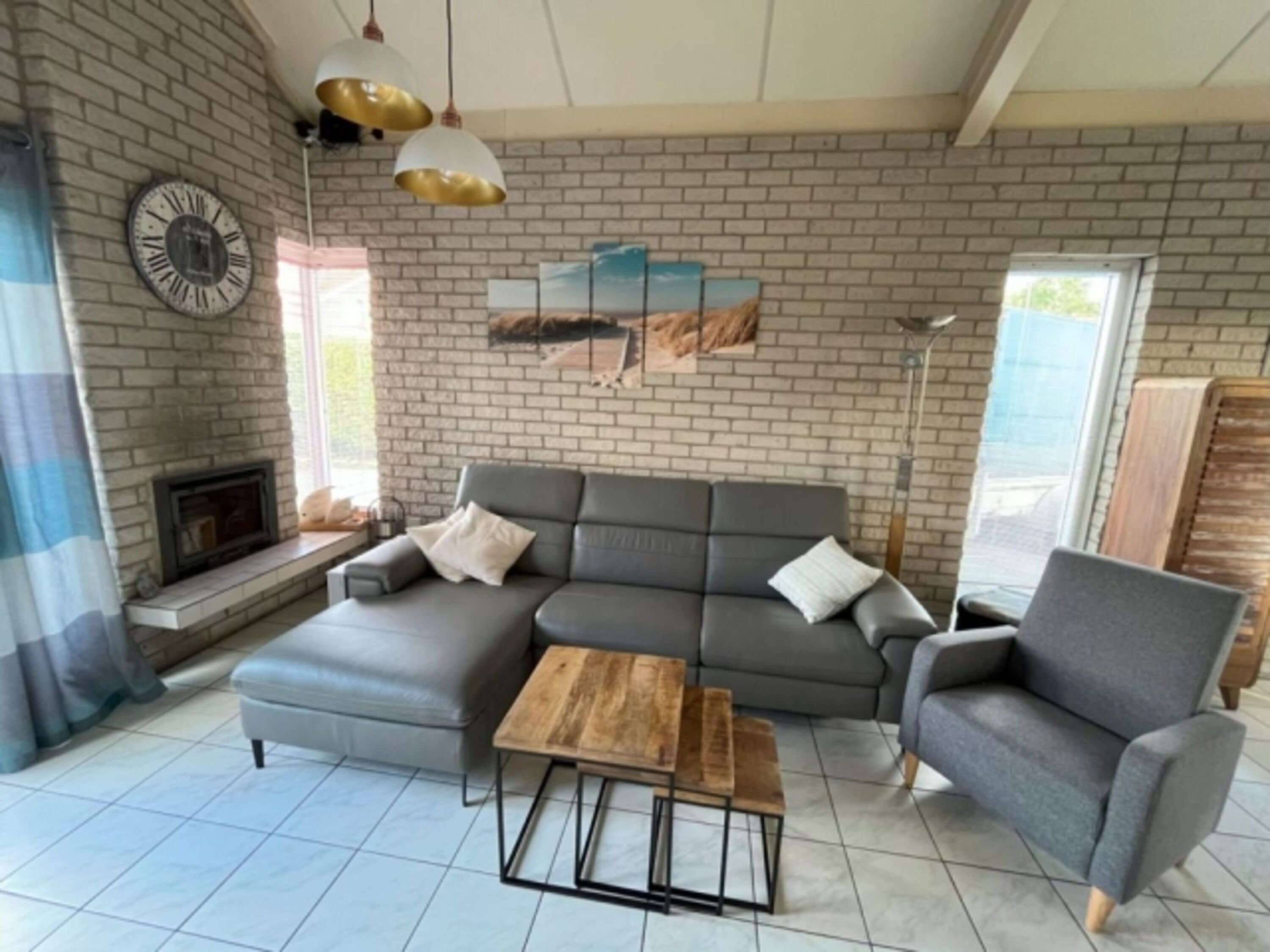 Ledersofa