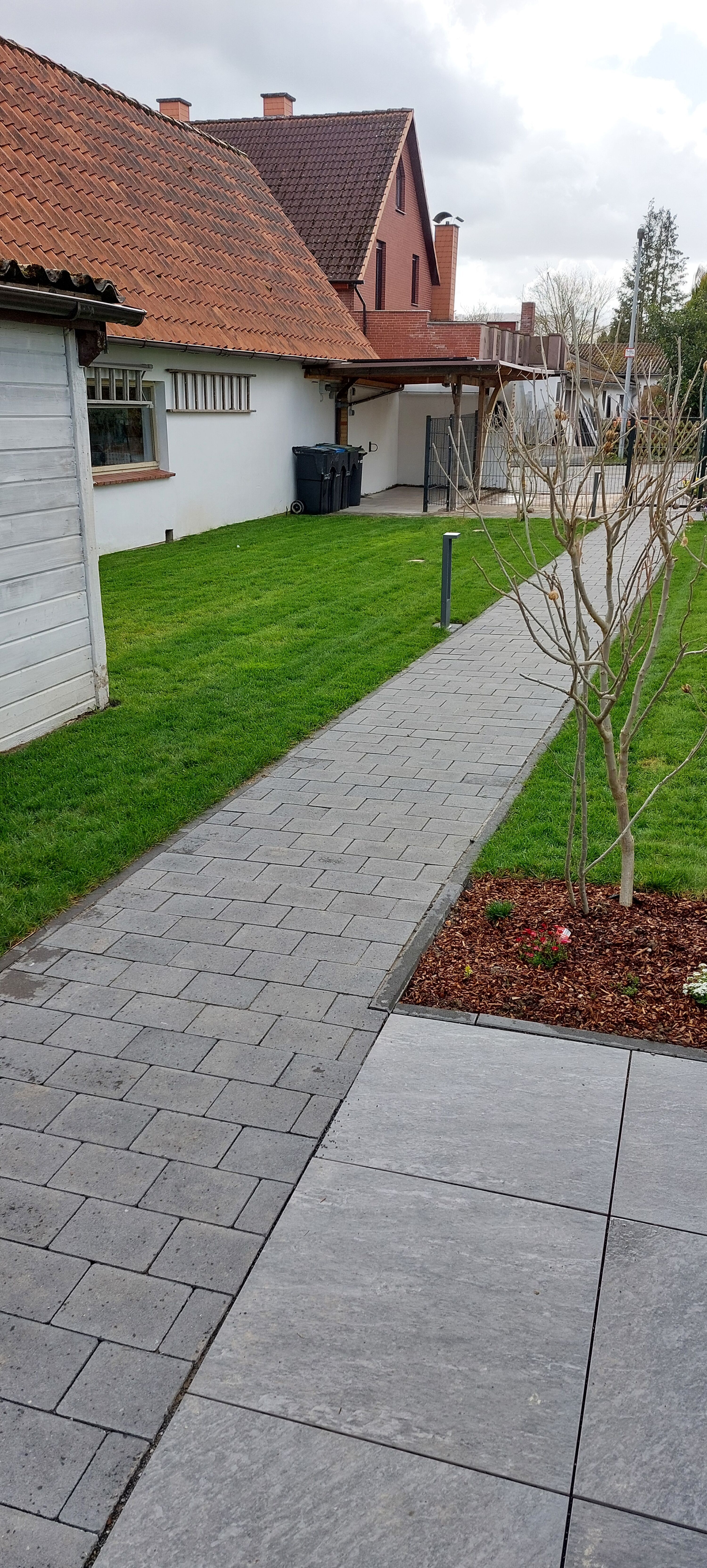 Privatgarten