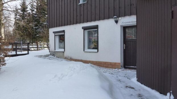 Eingang Winter
