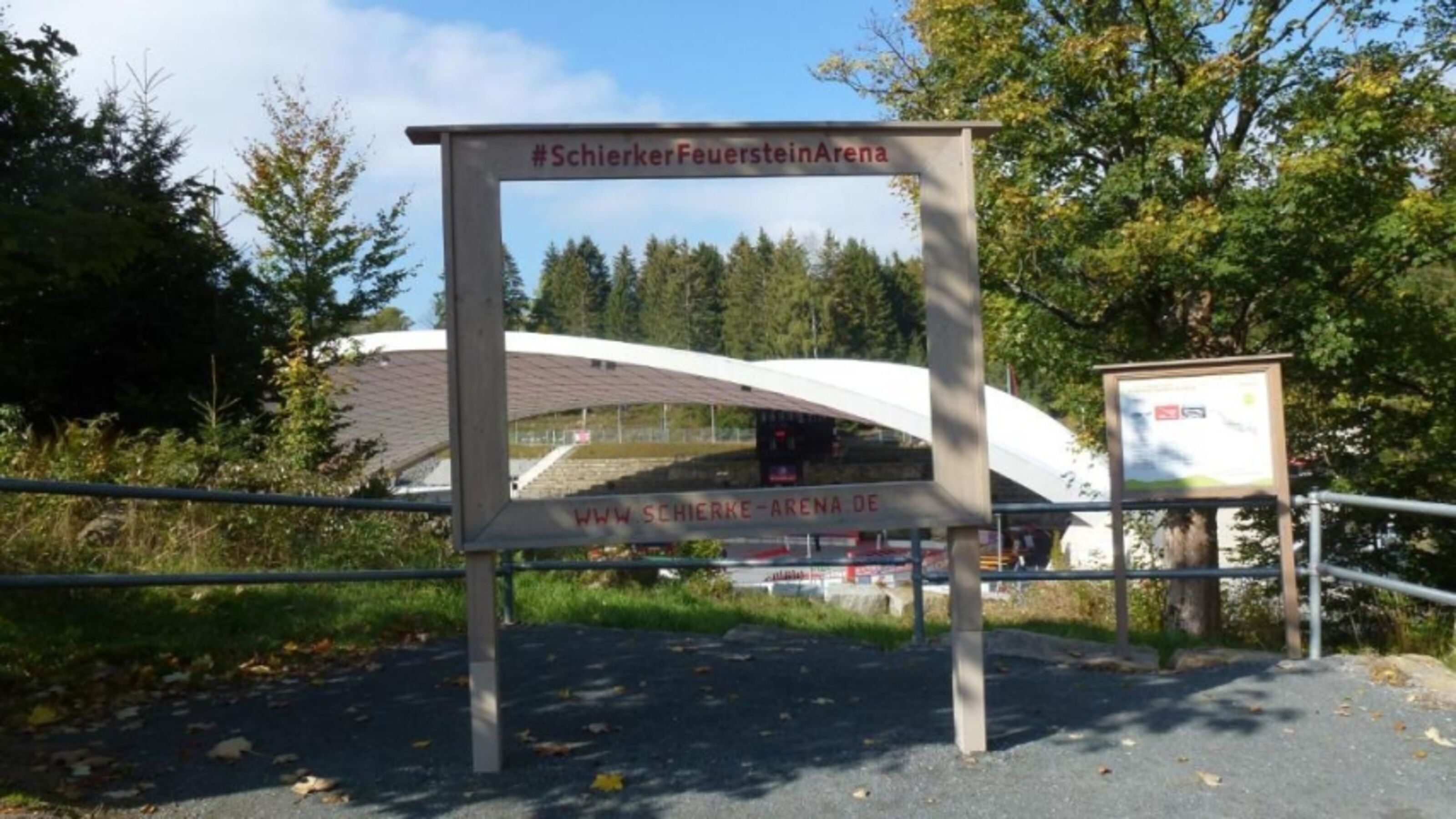 Umgebung Sommer