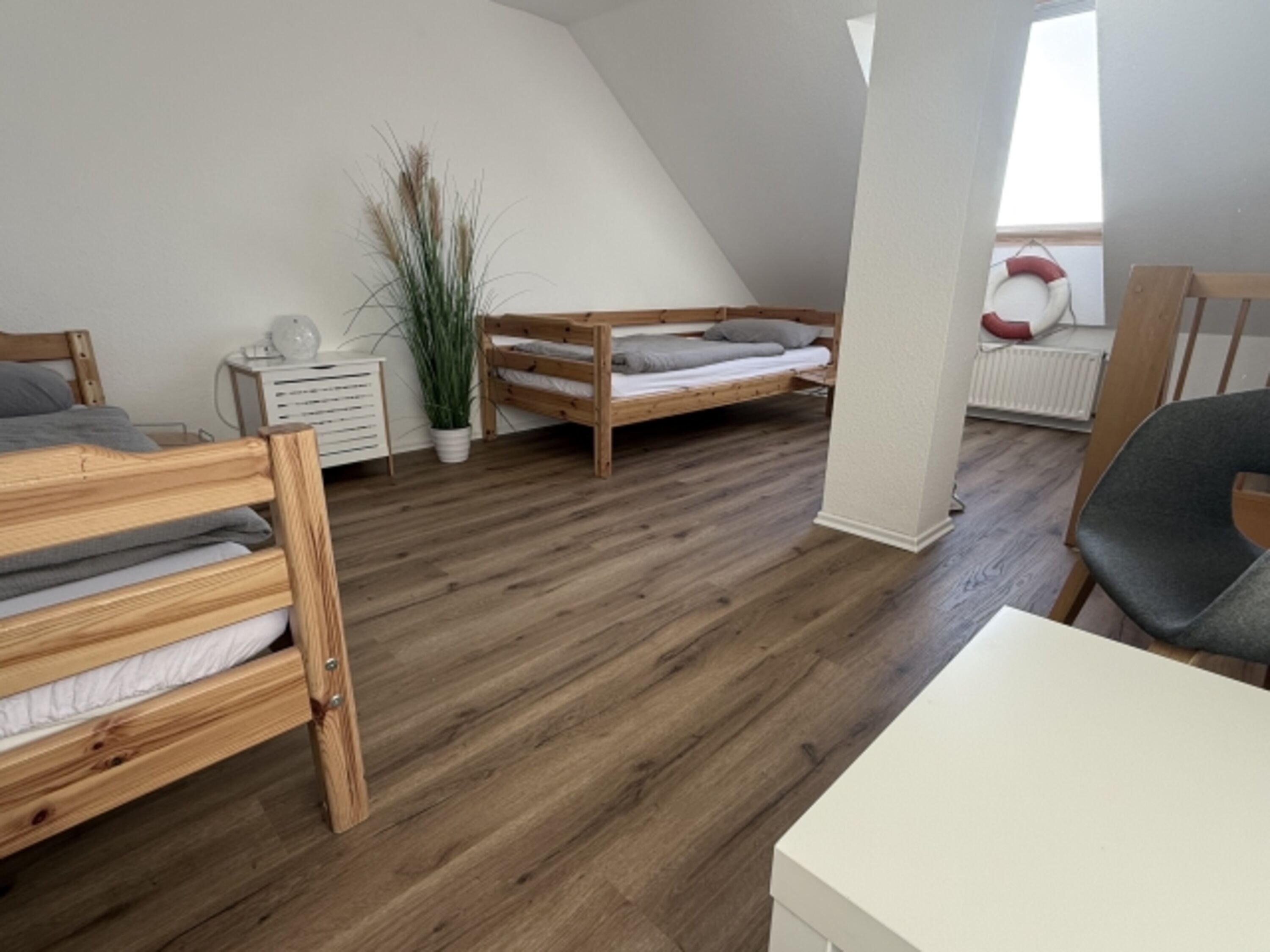 Oberes Schlafzimmer