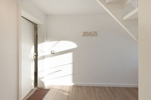 Flur und Treppenhaus