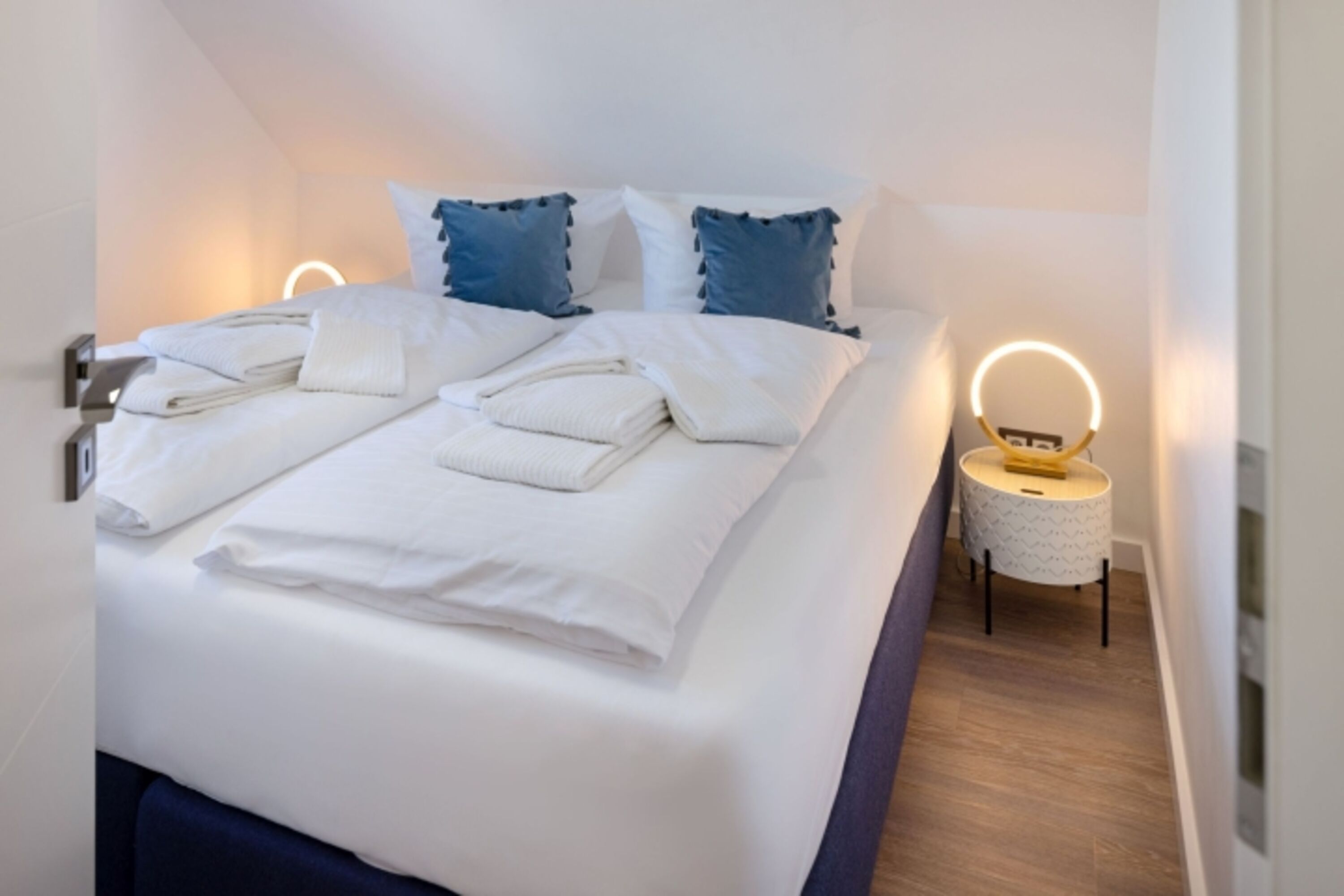 Schlafzimmer zwei 