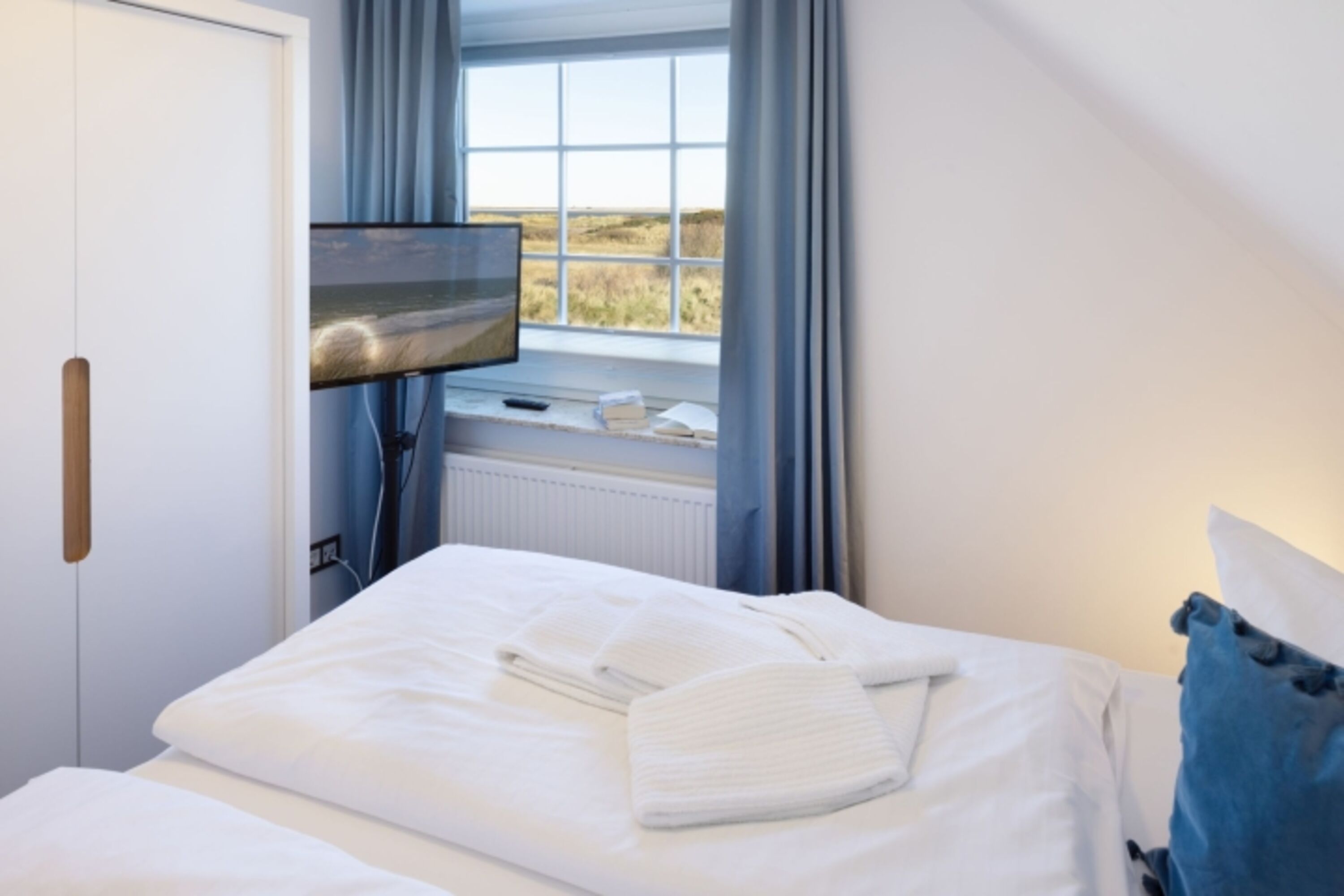 Schlafzimmer zwei 