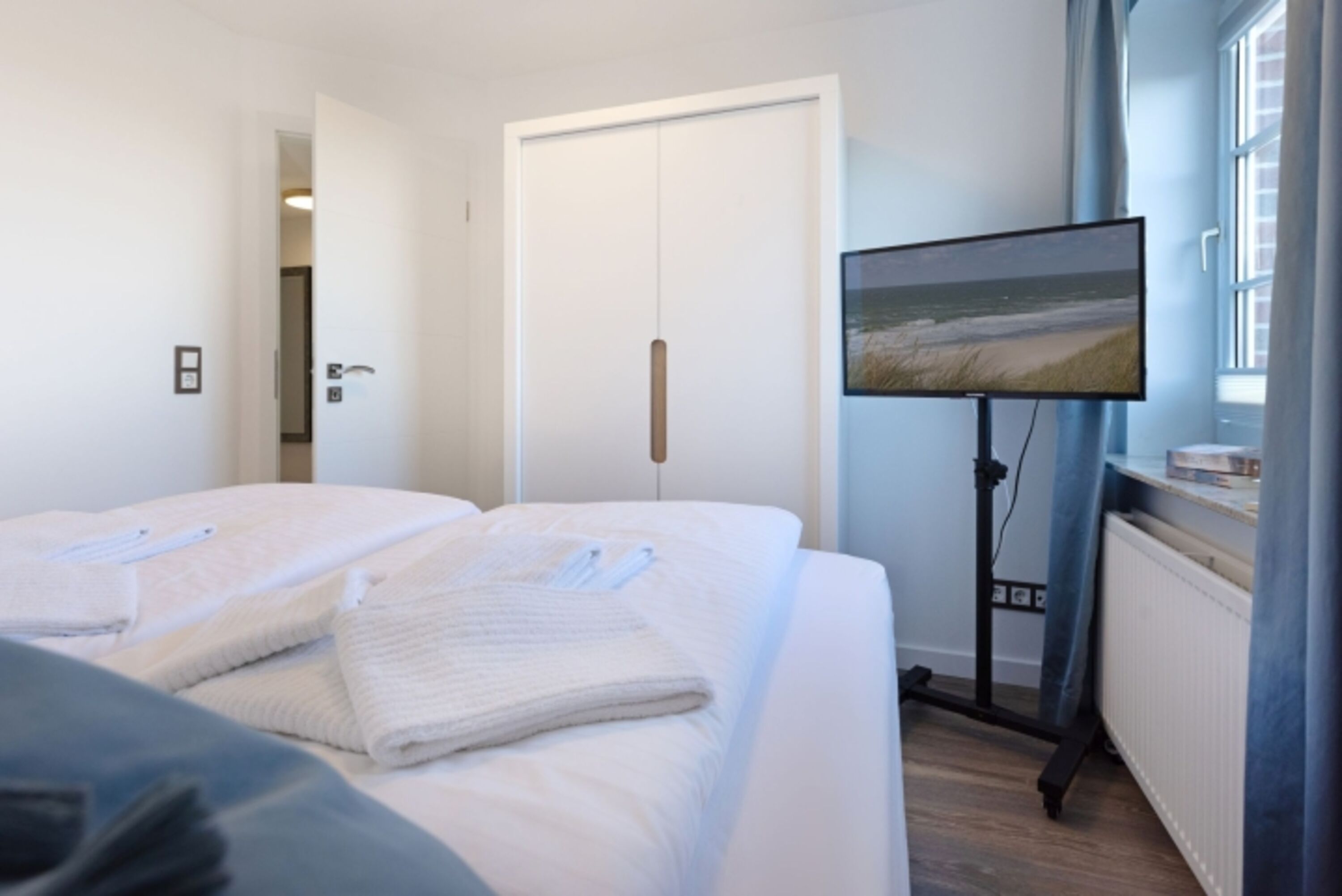 Schlafzimmer zwei 