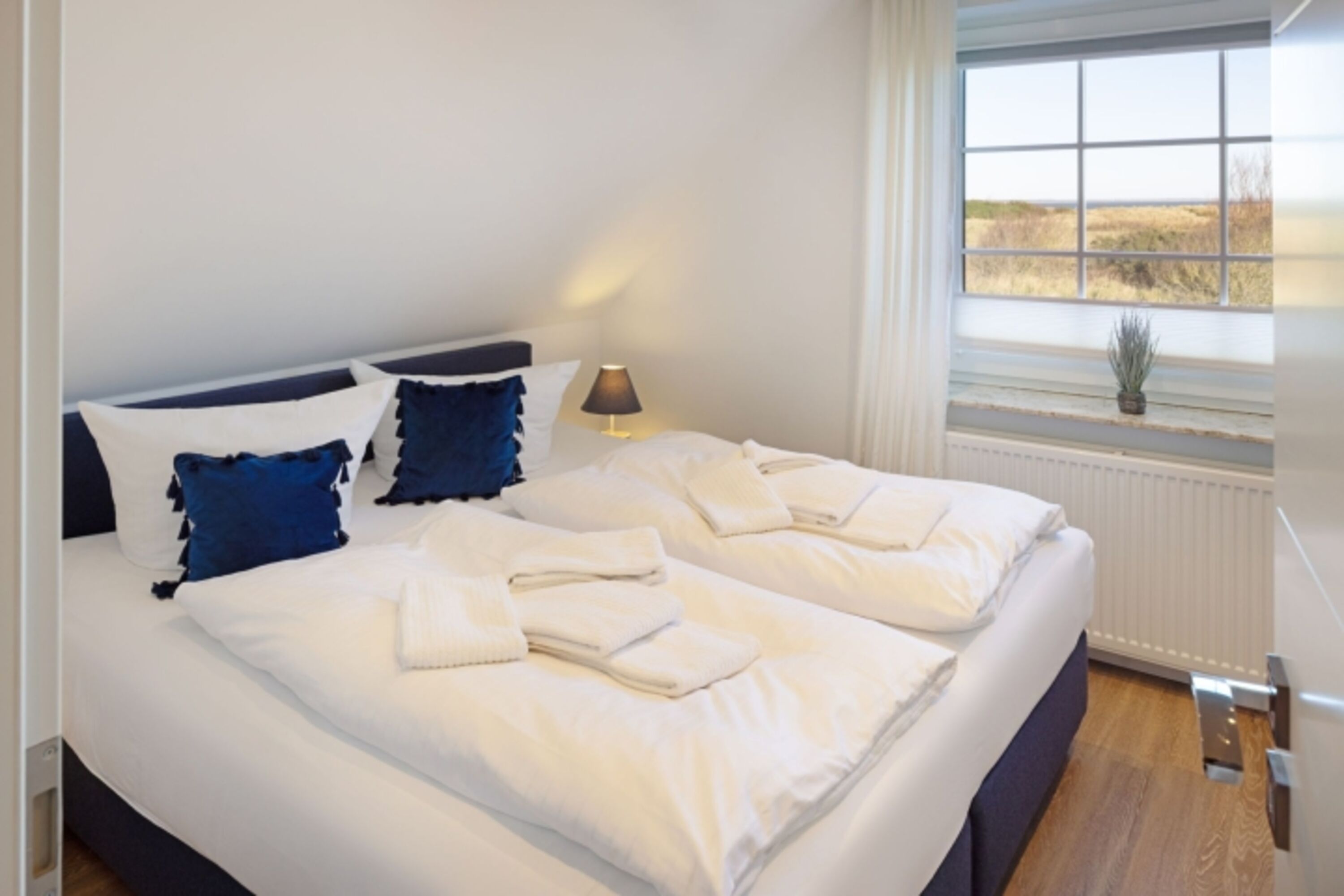 Schlafzimmer eins