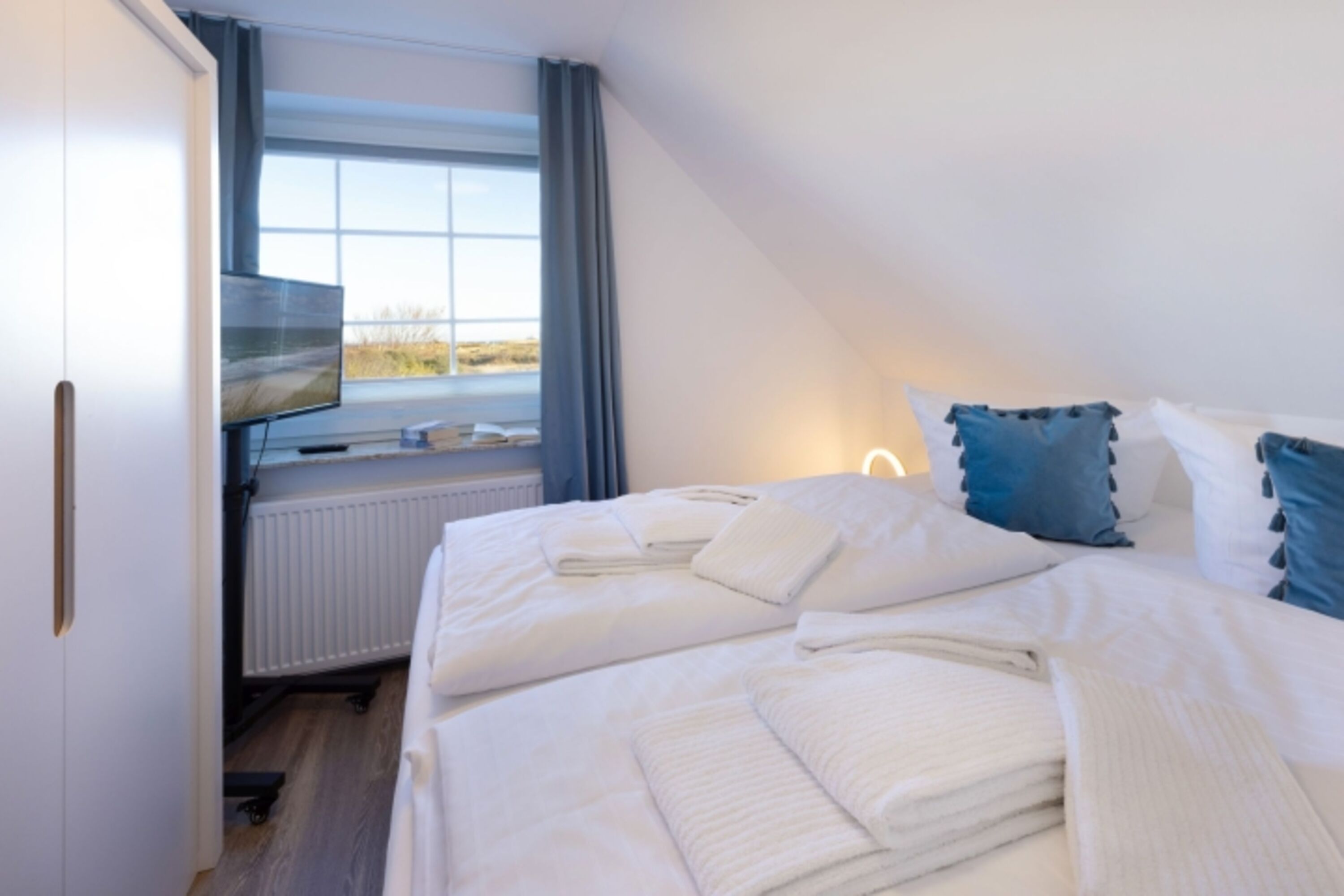Schlafzimmer zwei 