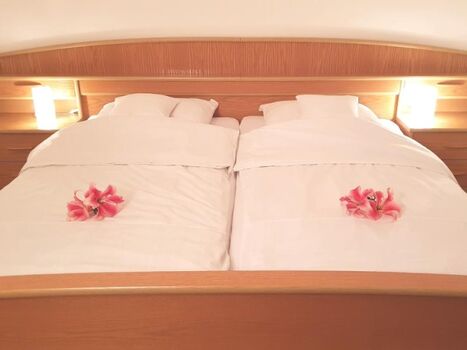 Doppelbetten 1 x 2 m