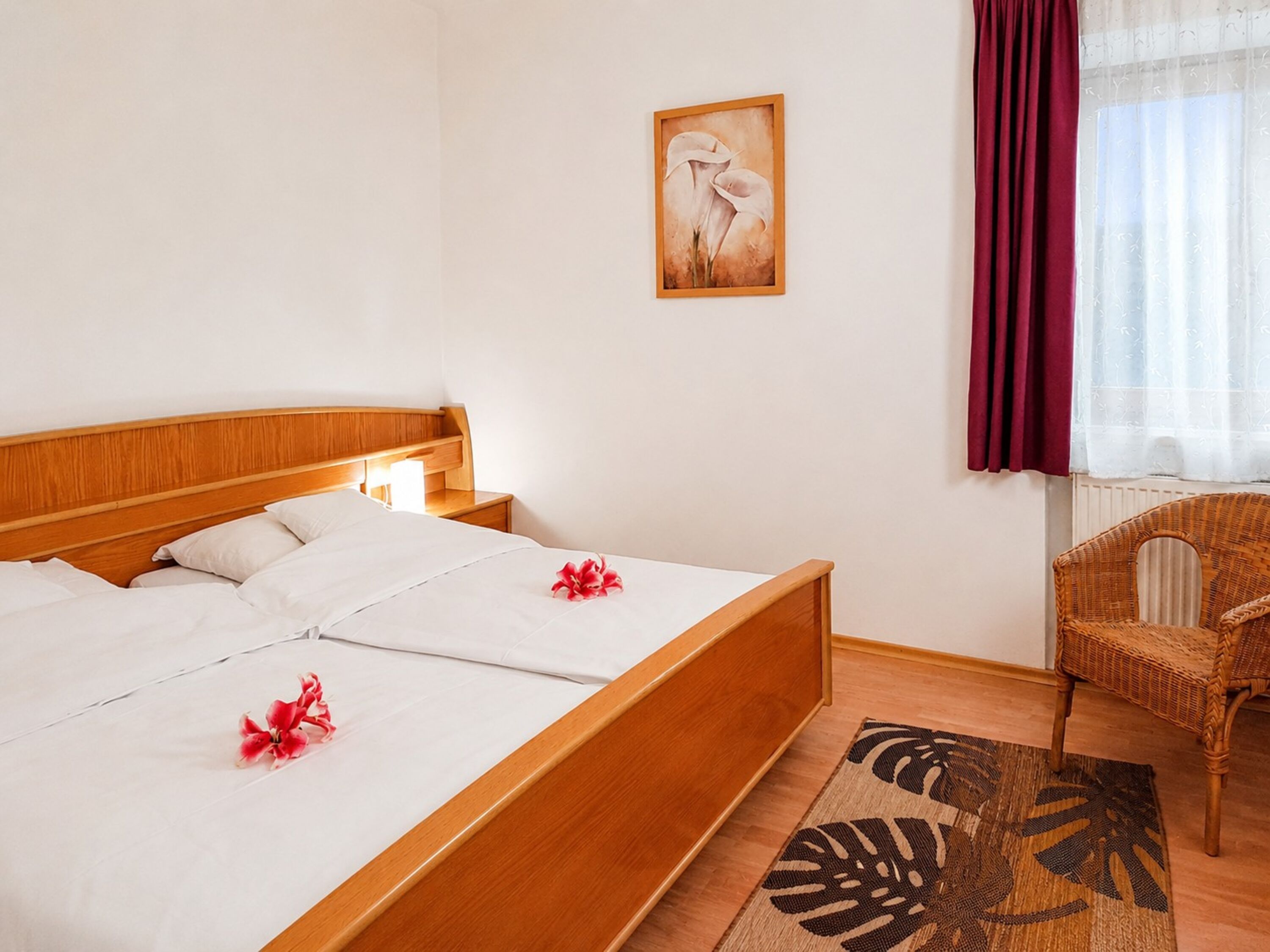 Schlafzimmer Wohnung 5