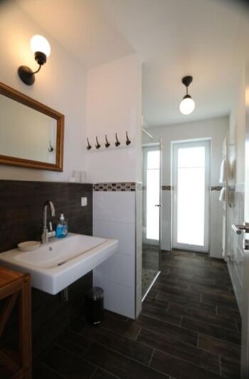 Gästebad zum Bootsmann