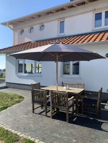 Terasse Frühstück im Freien