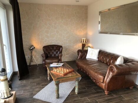 Die Navigators Lounge. Der ideale Rückzugsort vor dem Trubel auf dem Unterdeck.