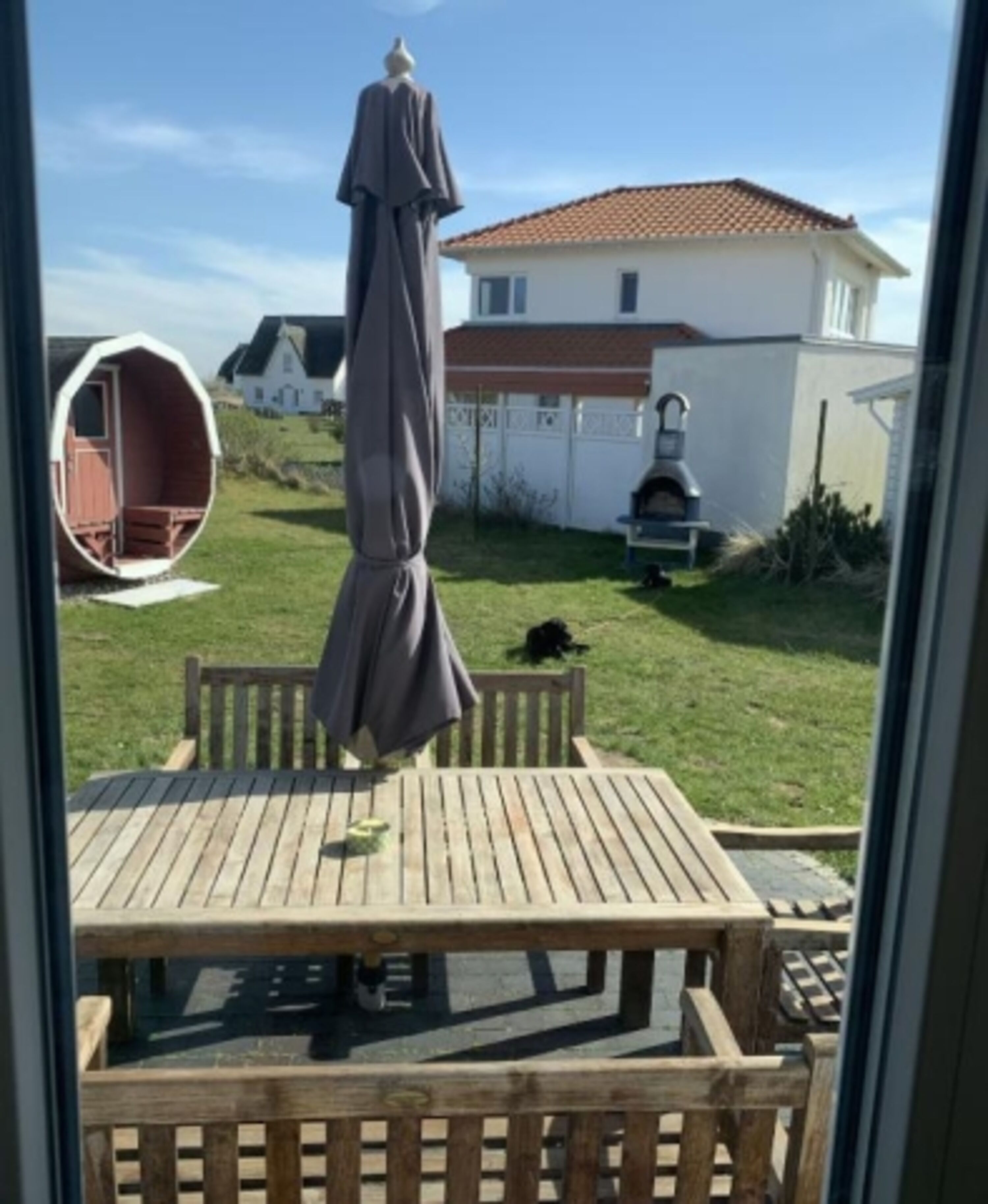 Speisen im Freien