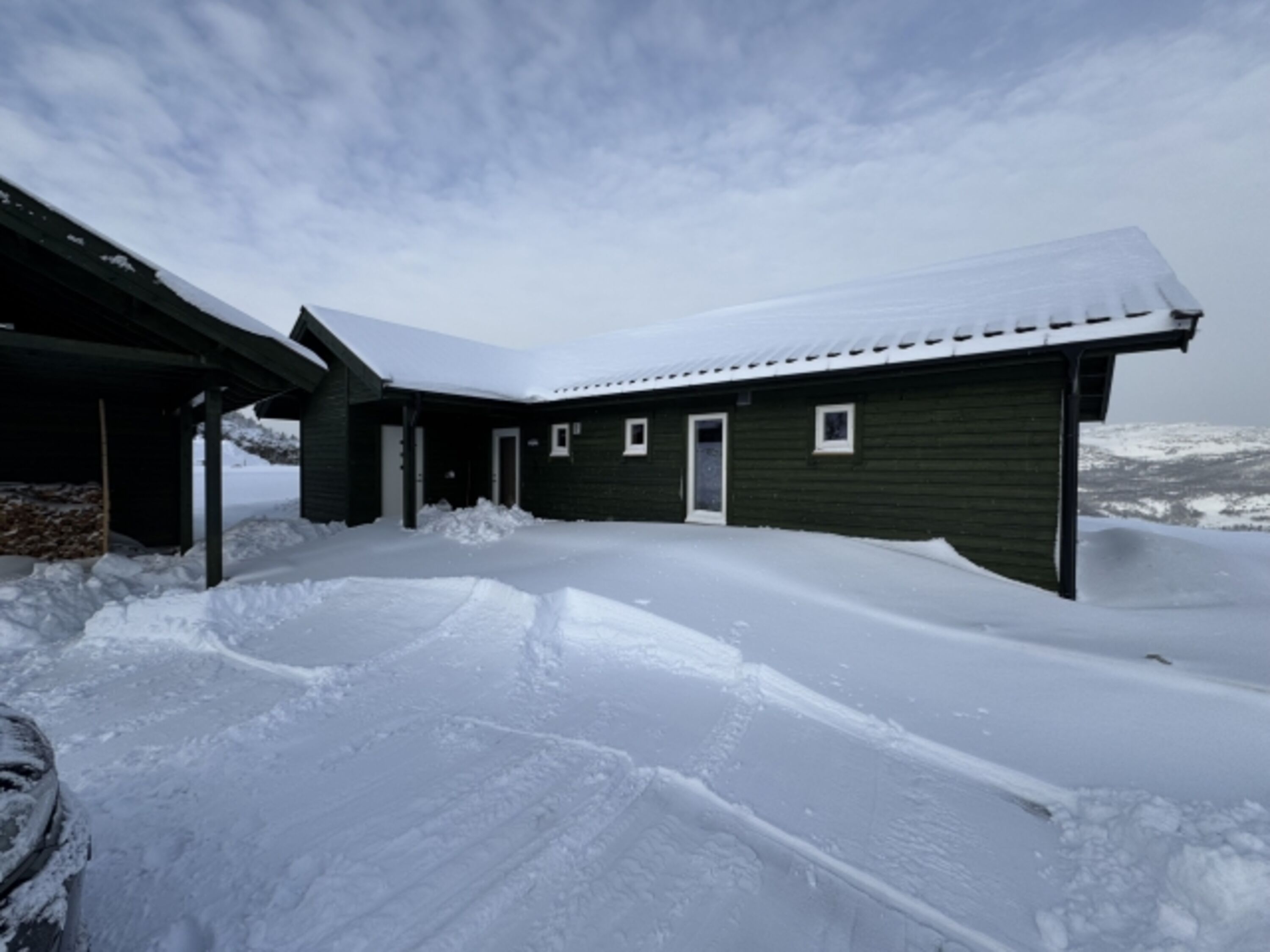 Schneeparadies