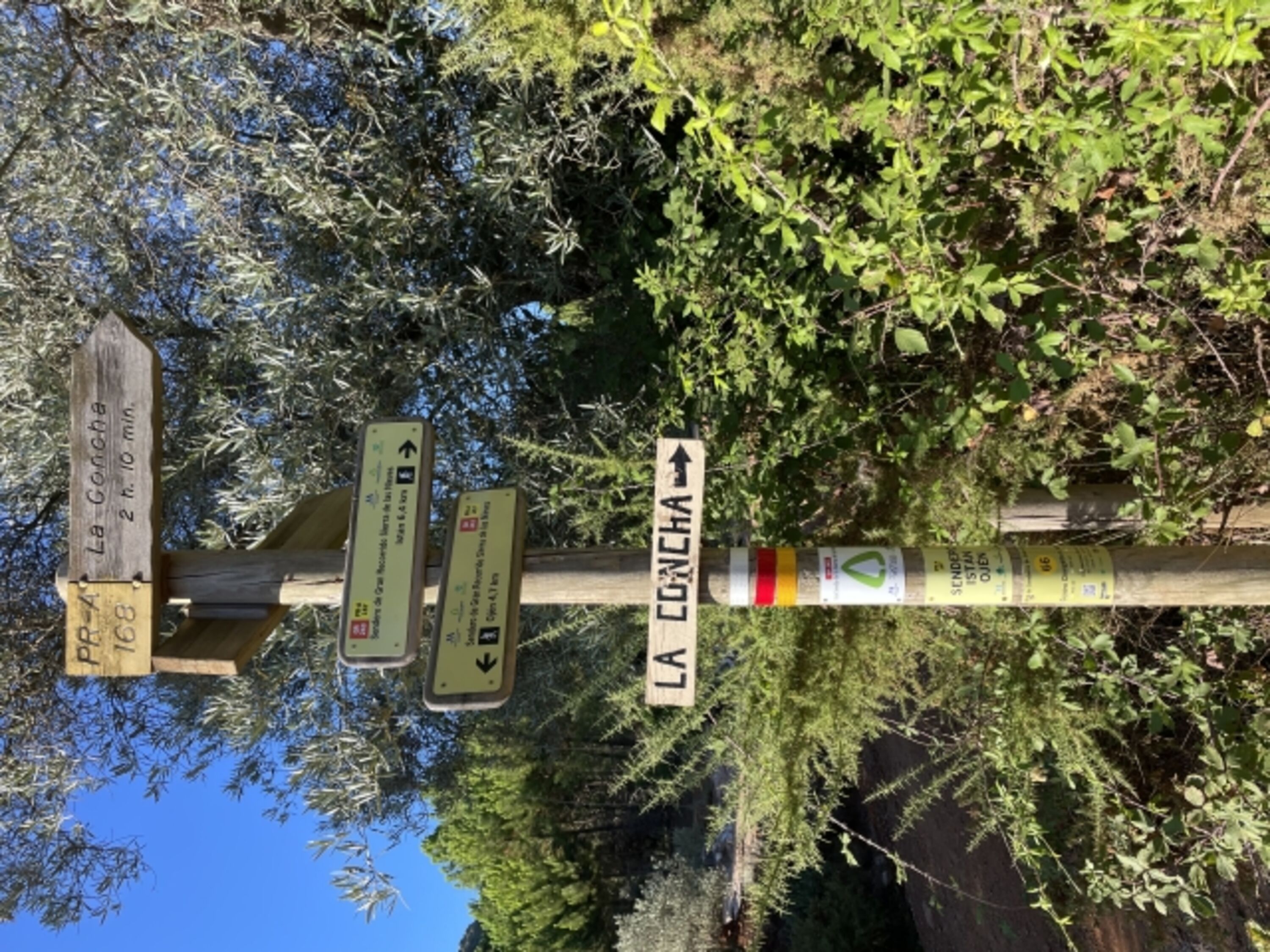 Wandergebiet