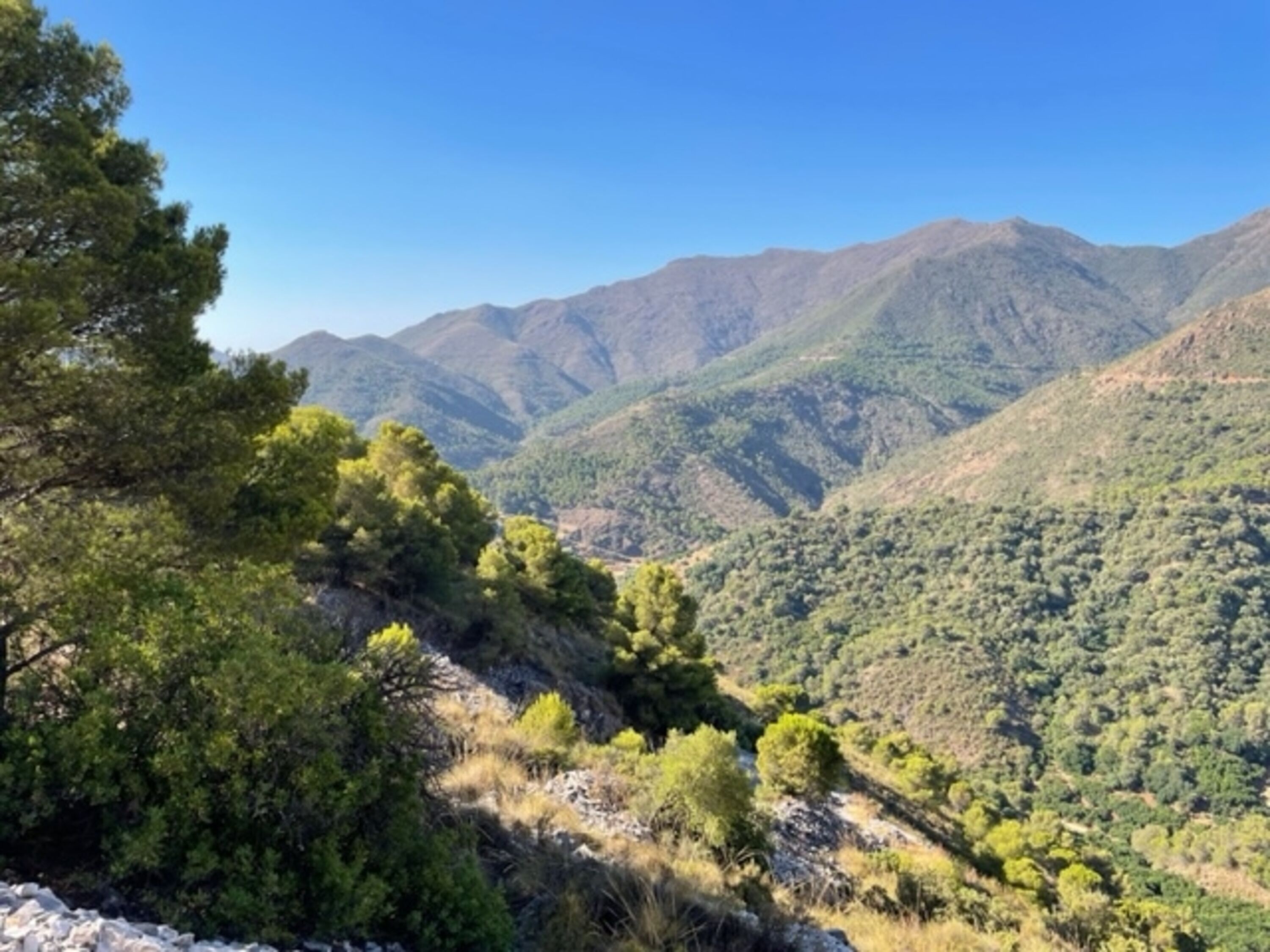 Wandergebiet