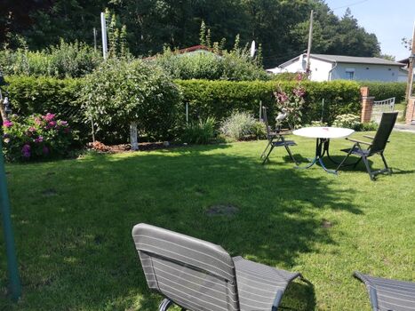 Dein Garten ganz für Dich allein