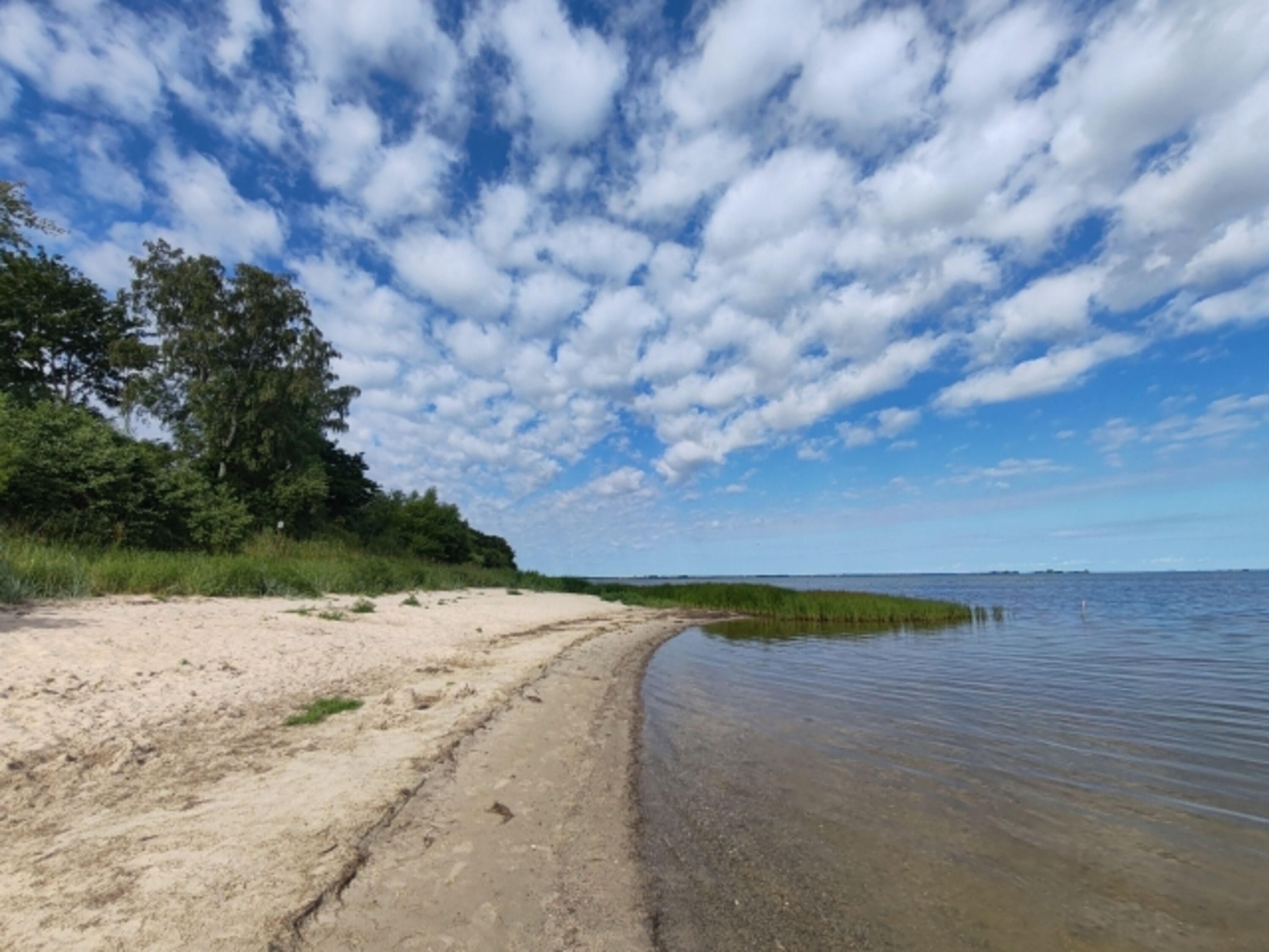 Strand von Loissin