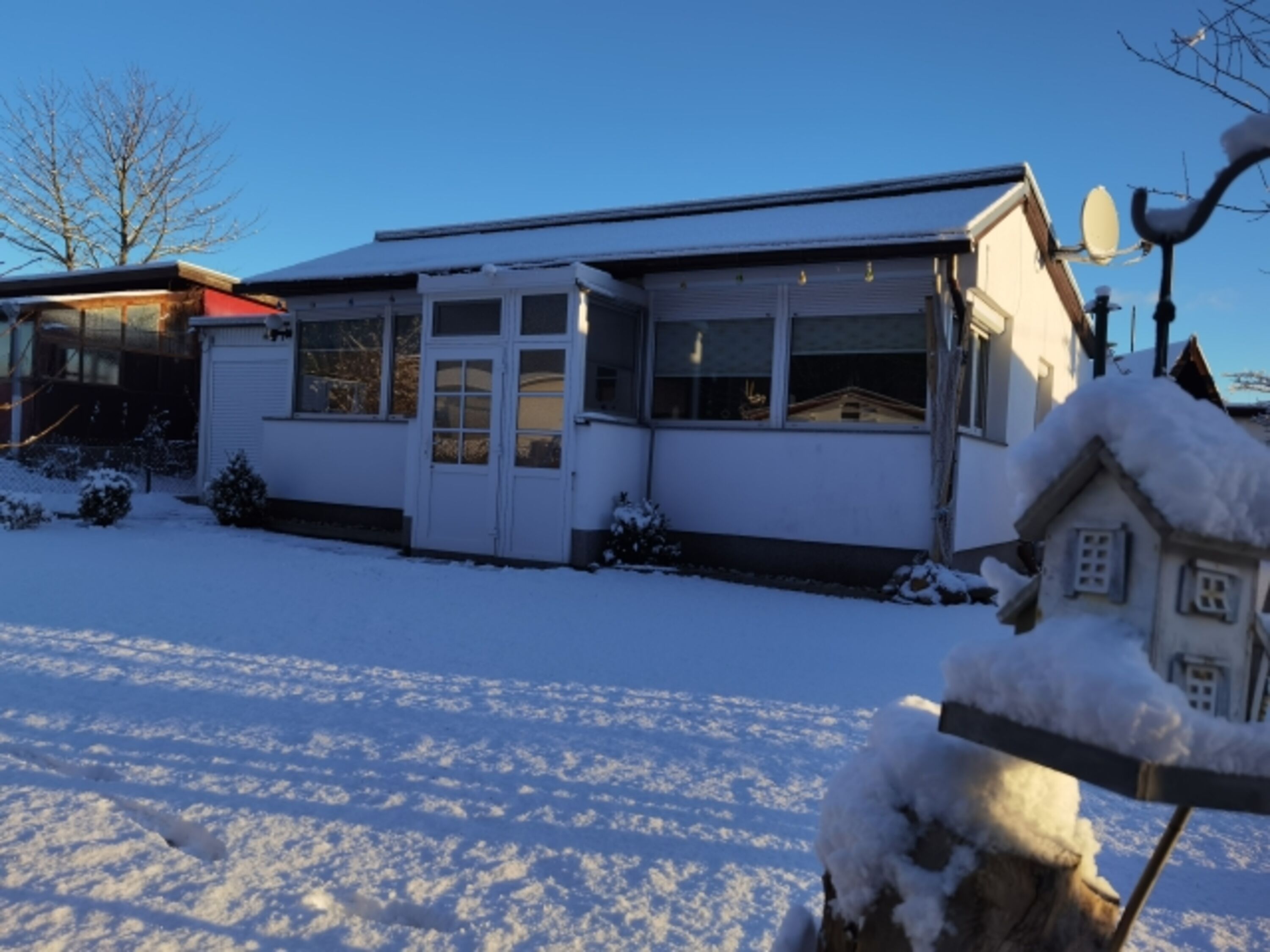 Winteridylle