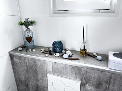 Kurze Pause. Große Erleichterung