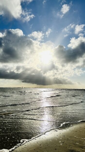 Strand. Weite. Freiheit